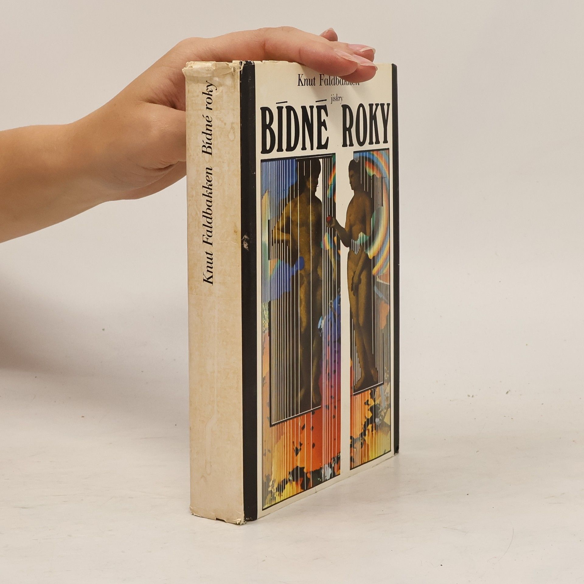 Knut Faldbakken Bídné roky