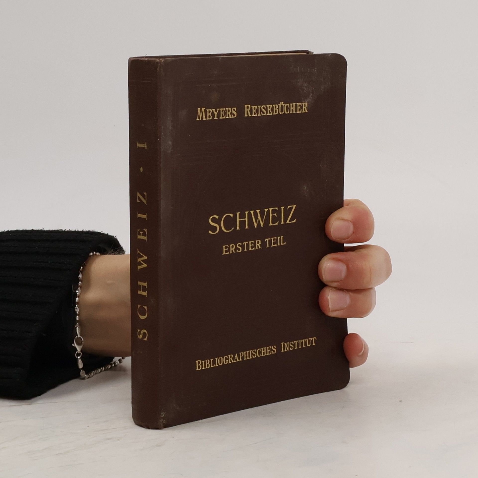 Auteurscollectief Schweiz. Erster Teil