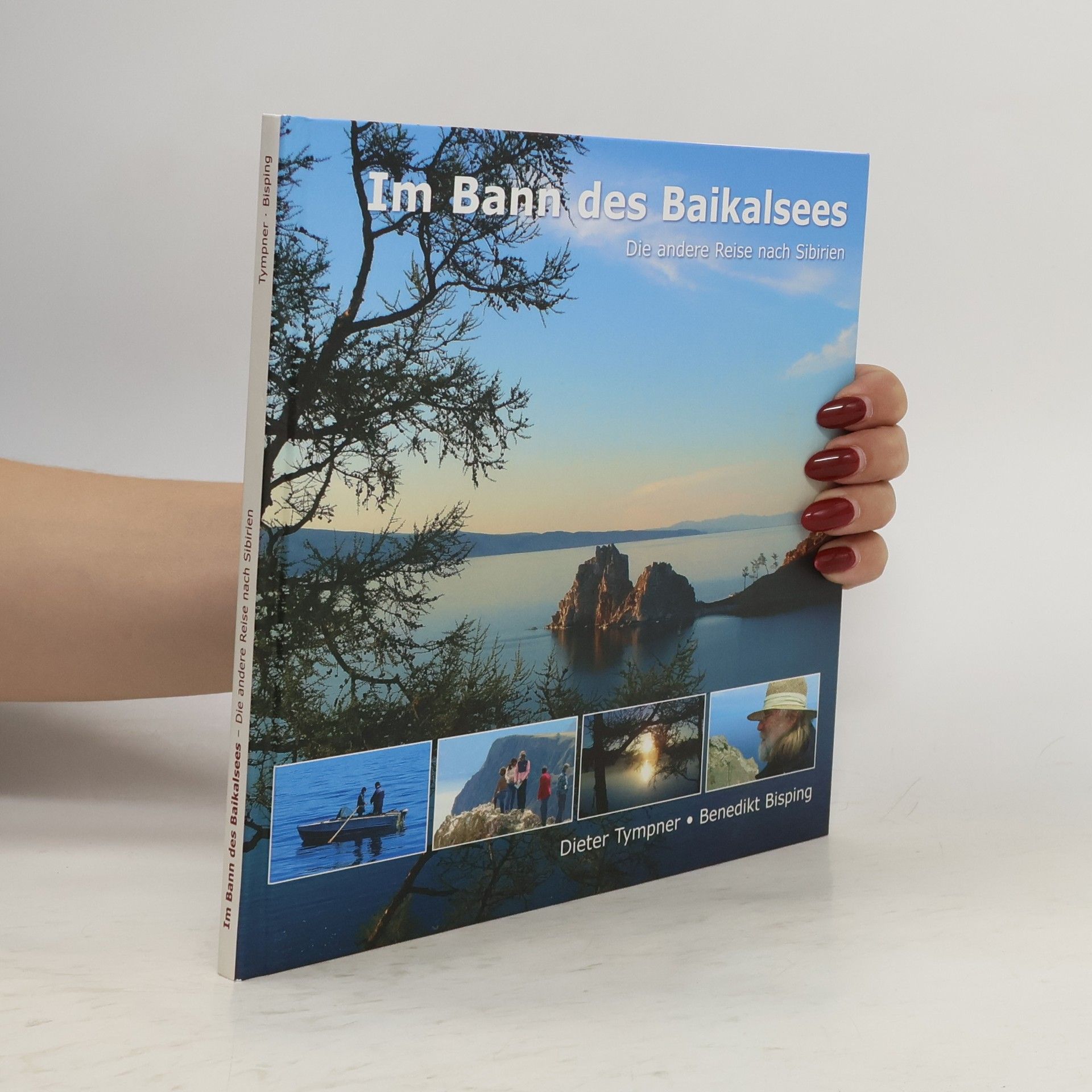 Christoph Markl-Meider Im Bann des Baikalsees