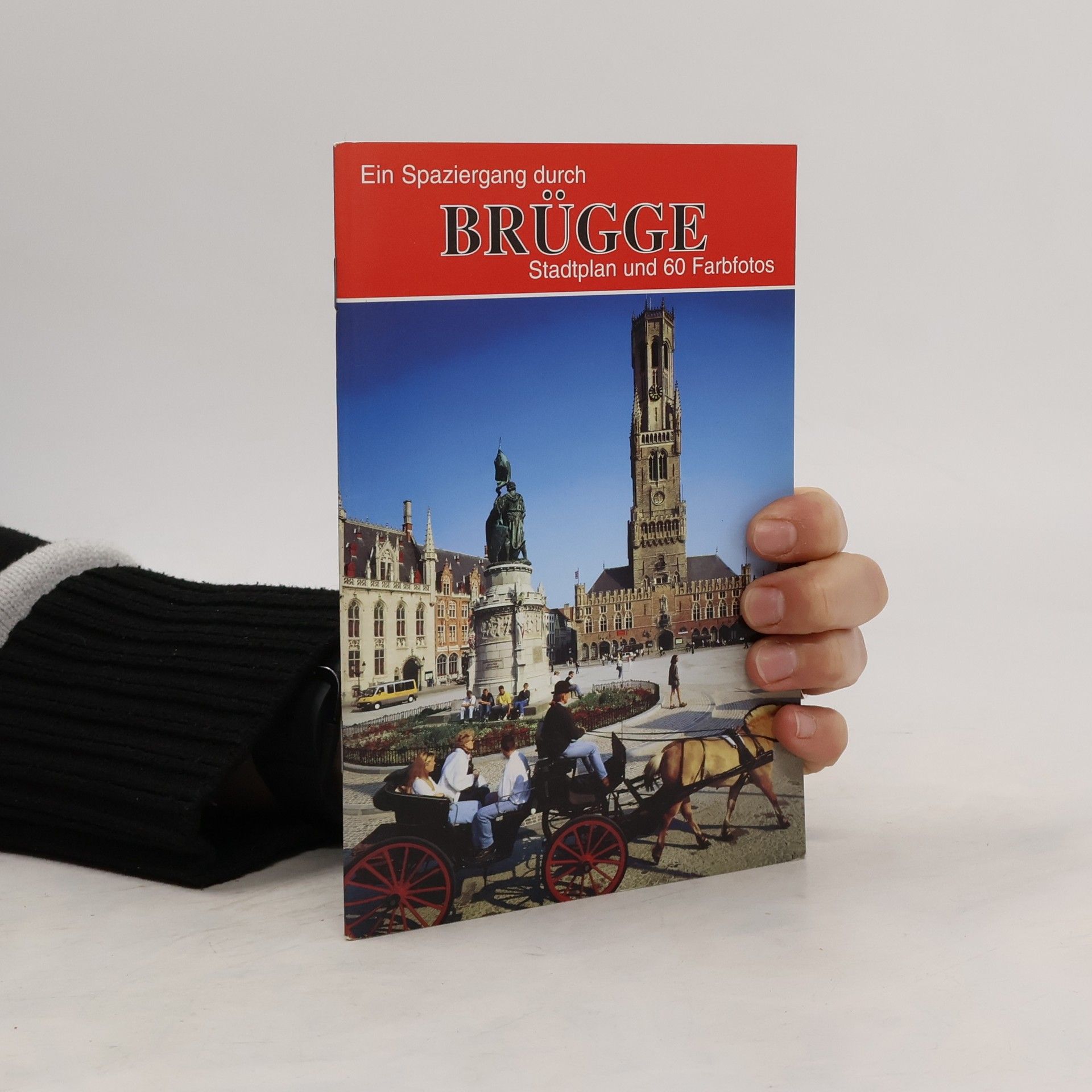 AA.VV. Ein Spaziergang durch Brügge