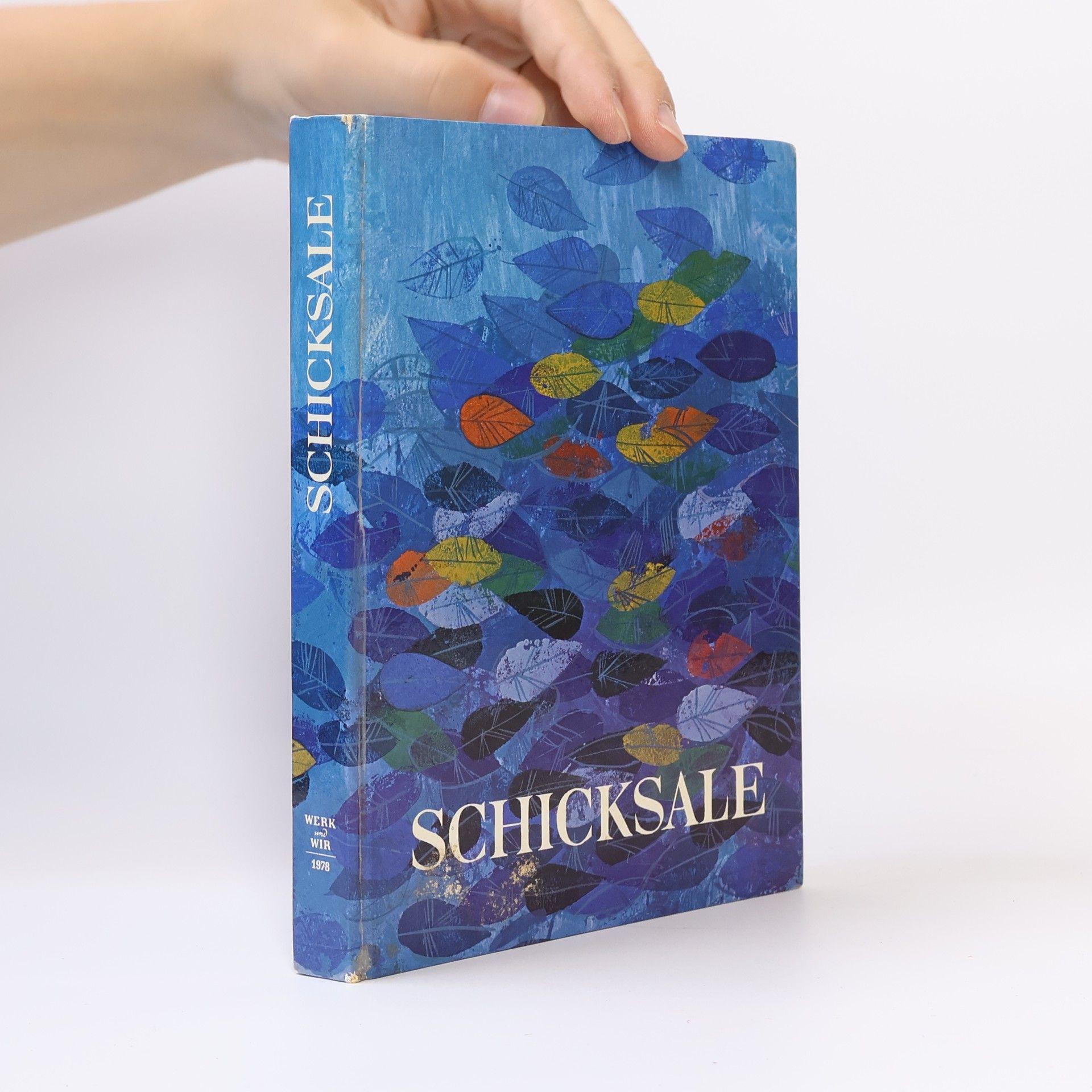 Auteurscollectief Schicksale