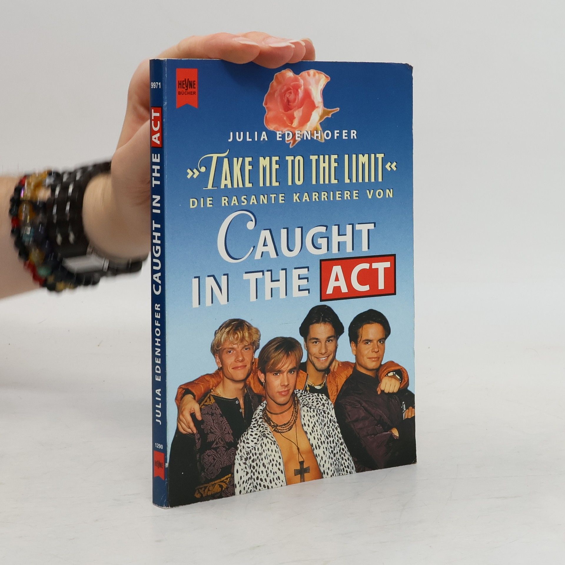 Julia Edenhofer "Take me to the limit"