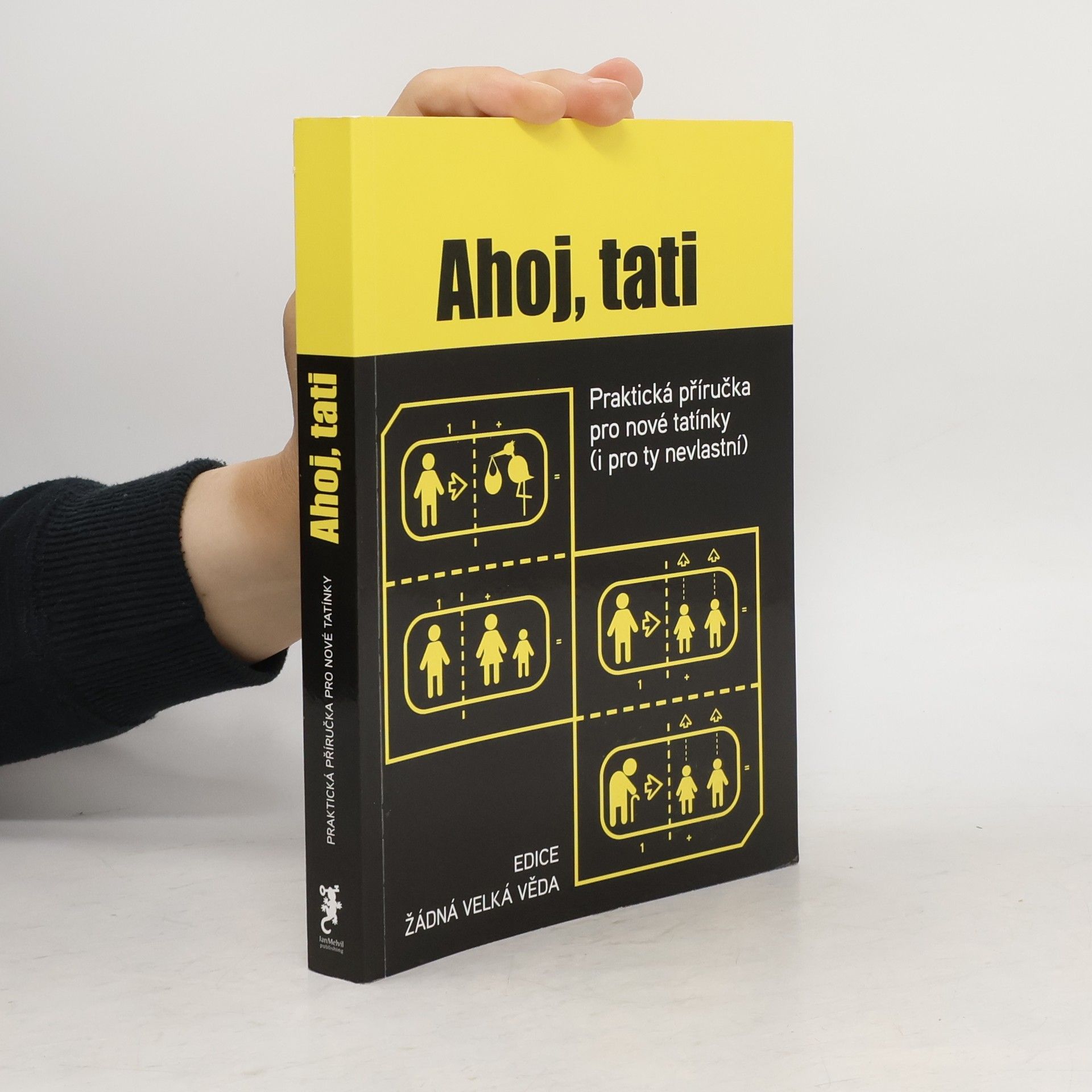 Mal Peachey Ahoj, tati