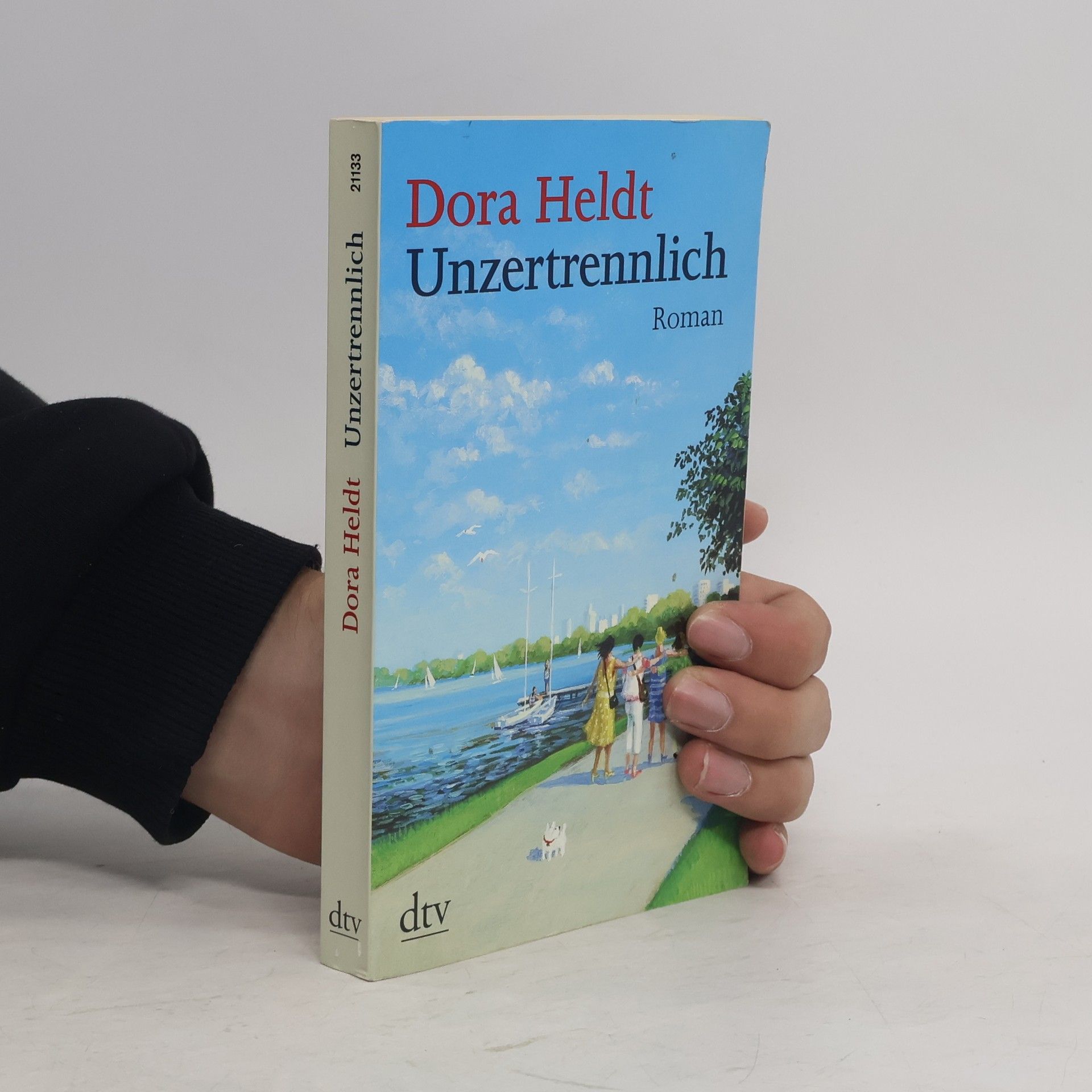 Dora Heldt Unzertrennlich