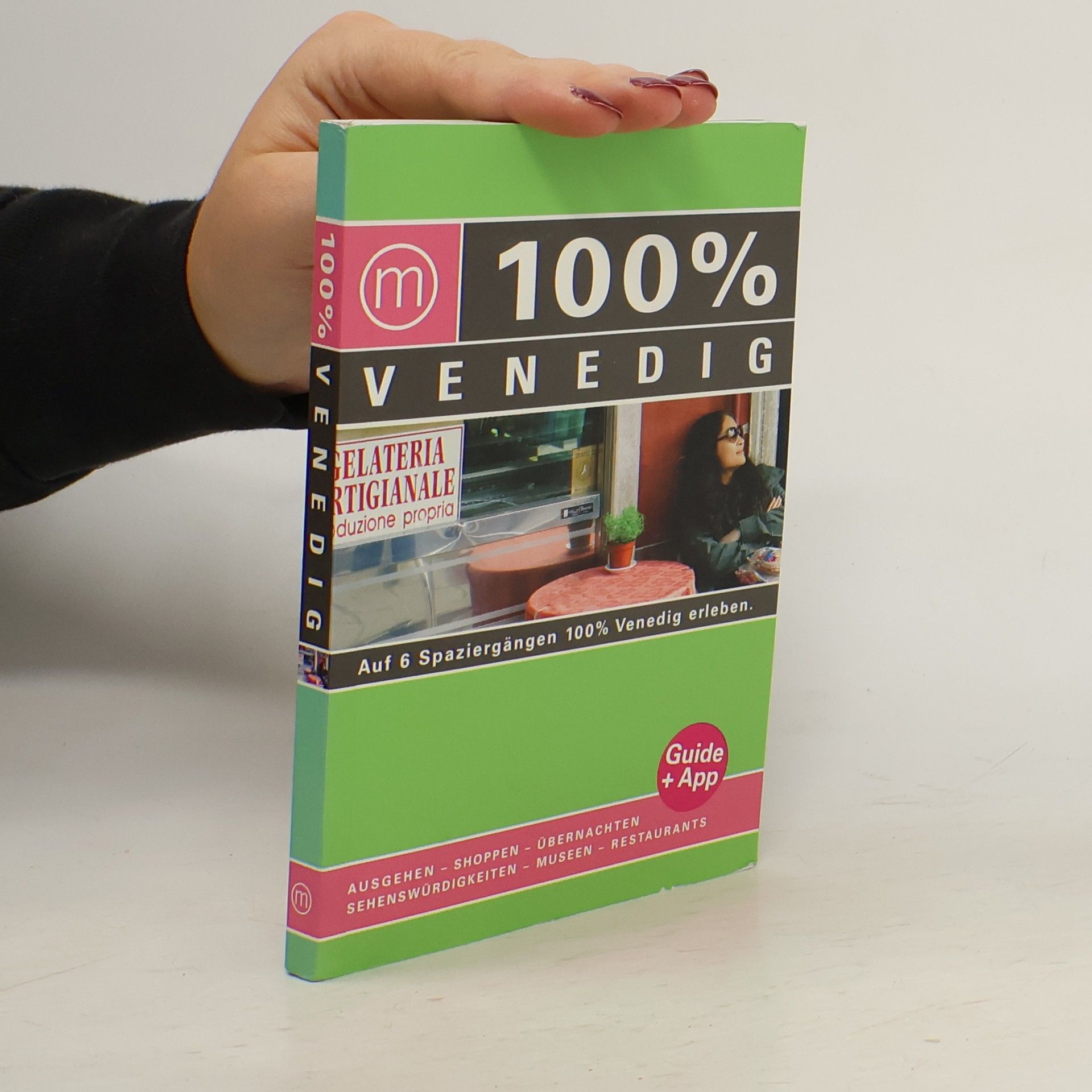 Karin Groneveld 100 % Venedig