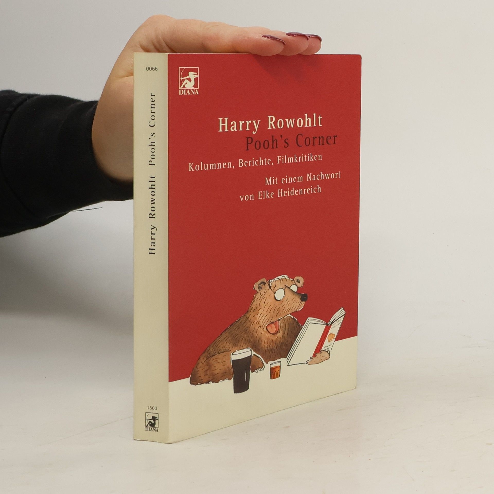Harry Rowohlt Pooh's corner 1