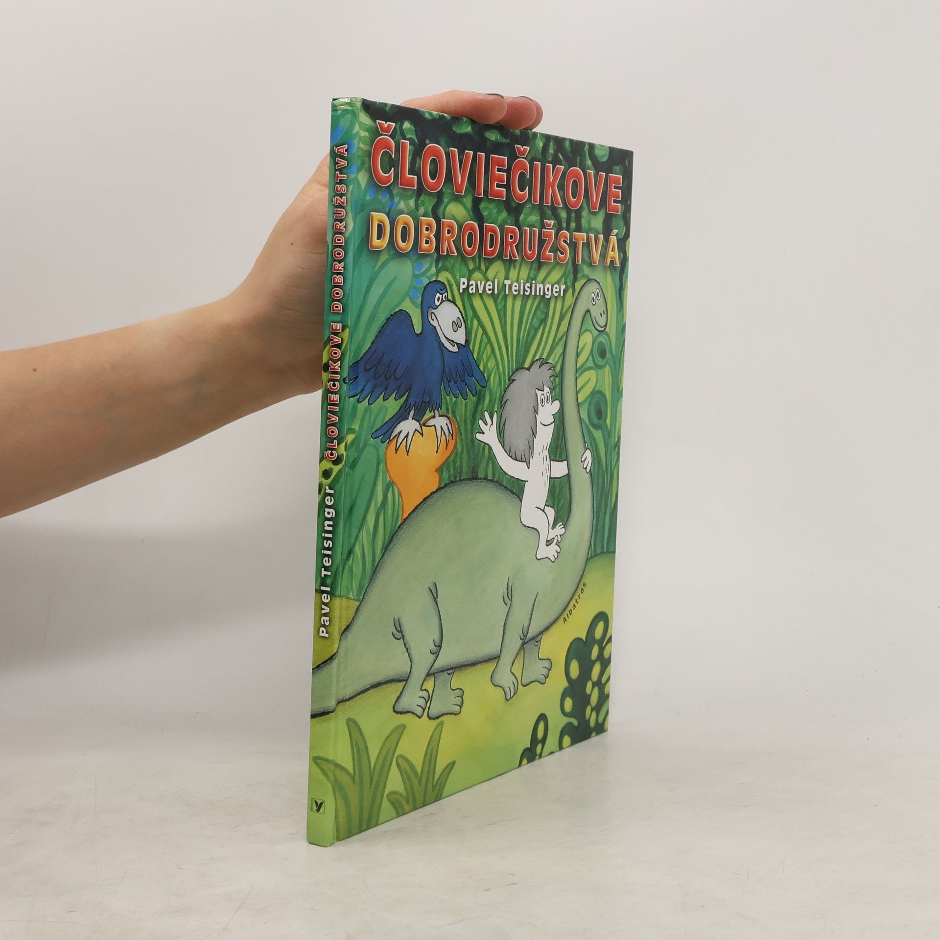 Človiečikove Dobrodružstvá