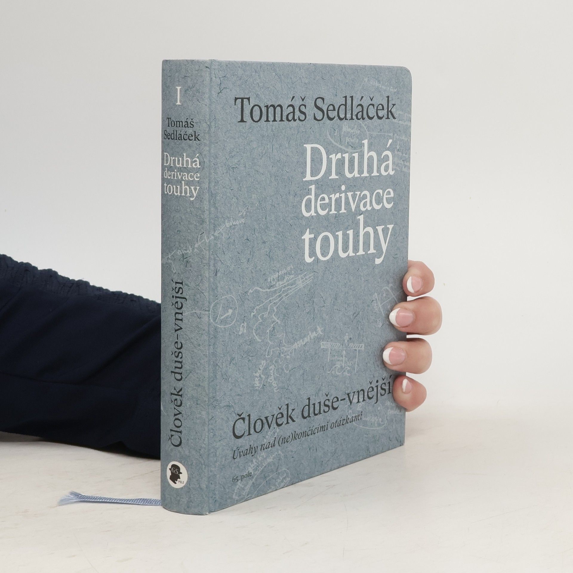 Druhá derivace touhy. Člověk duše-vnější