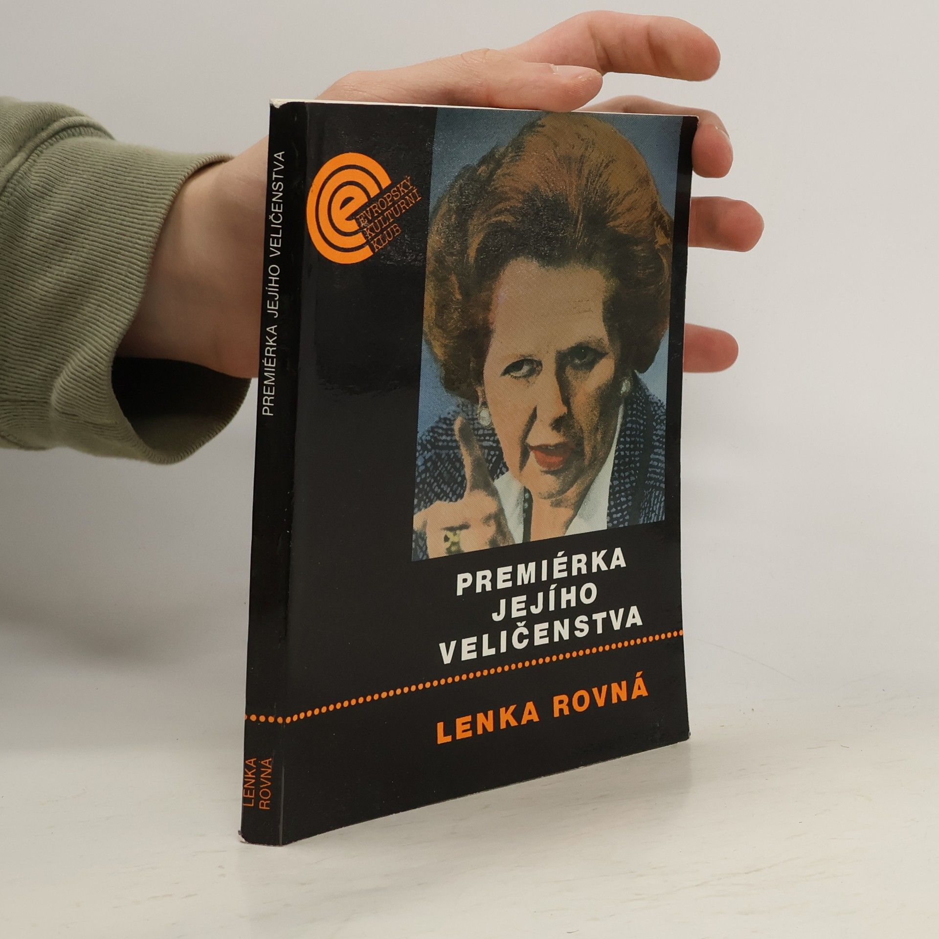 Lenka Rovná Premiérka Jejího Veličenstva