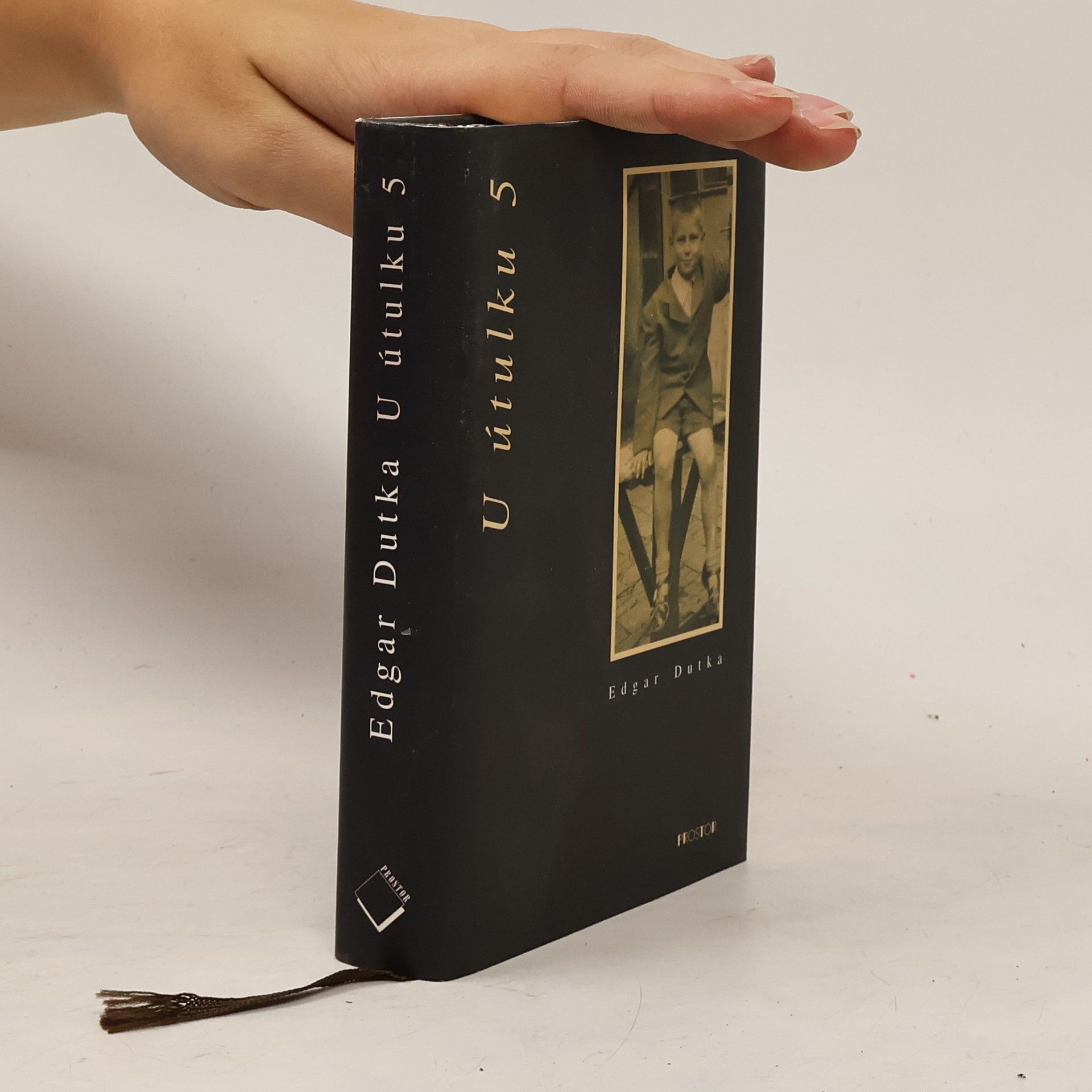 Edgar Dutka U útulku 5