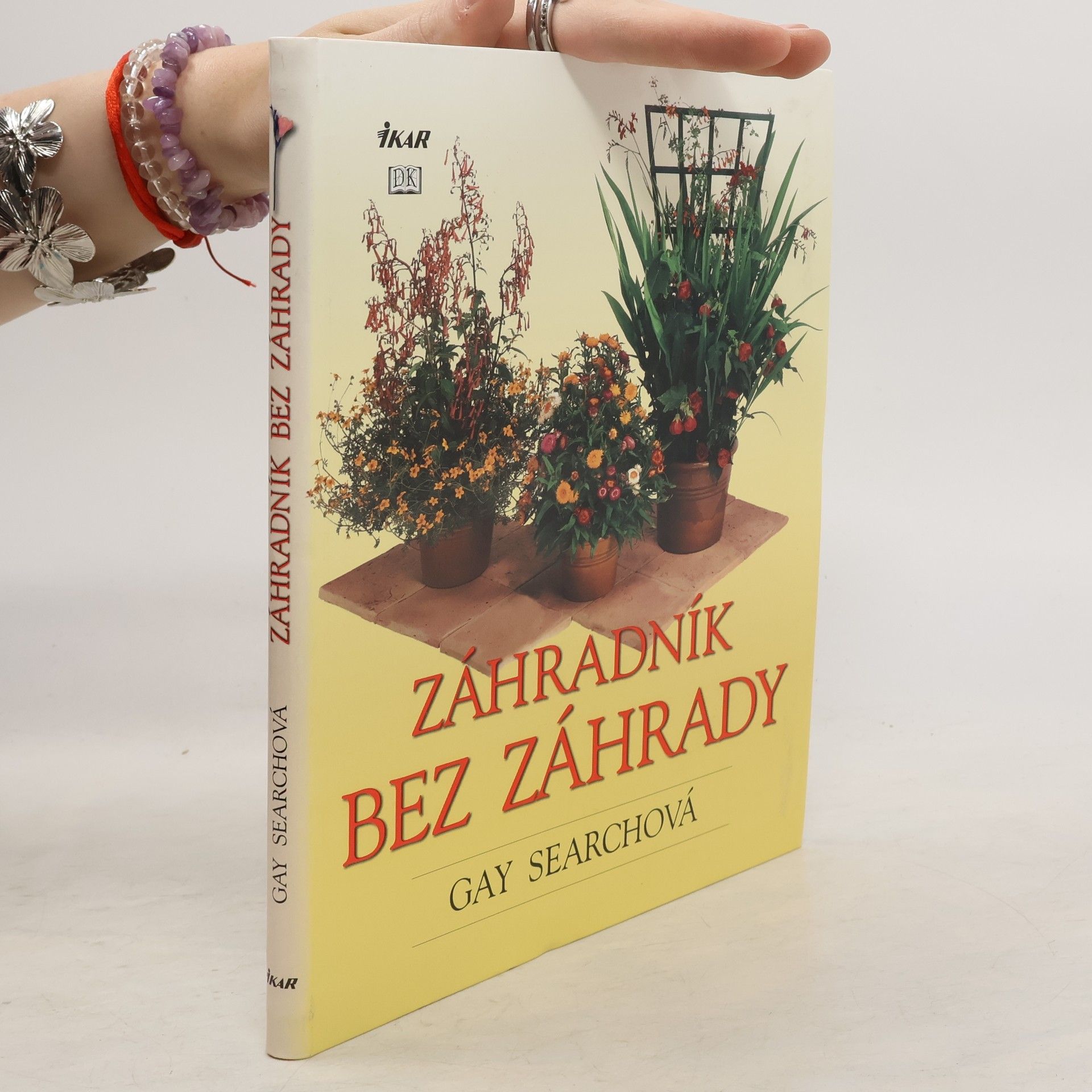 Gay Search Zahradník bez zahrady