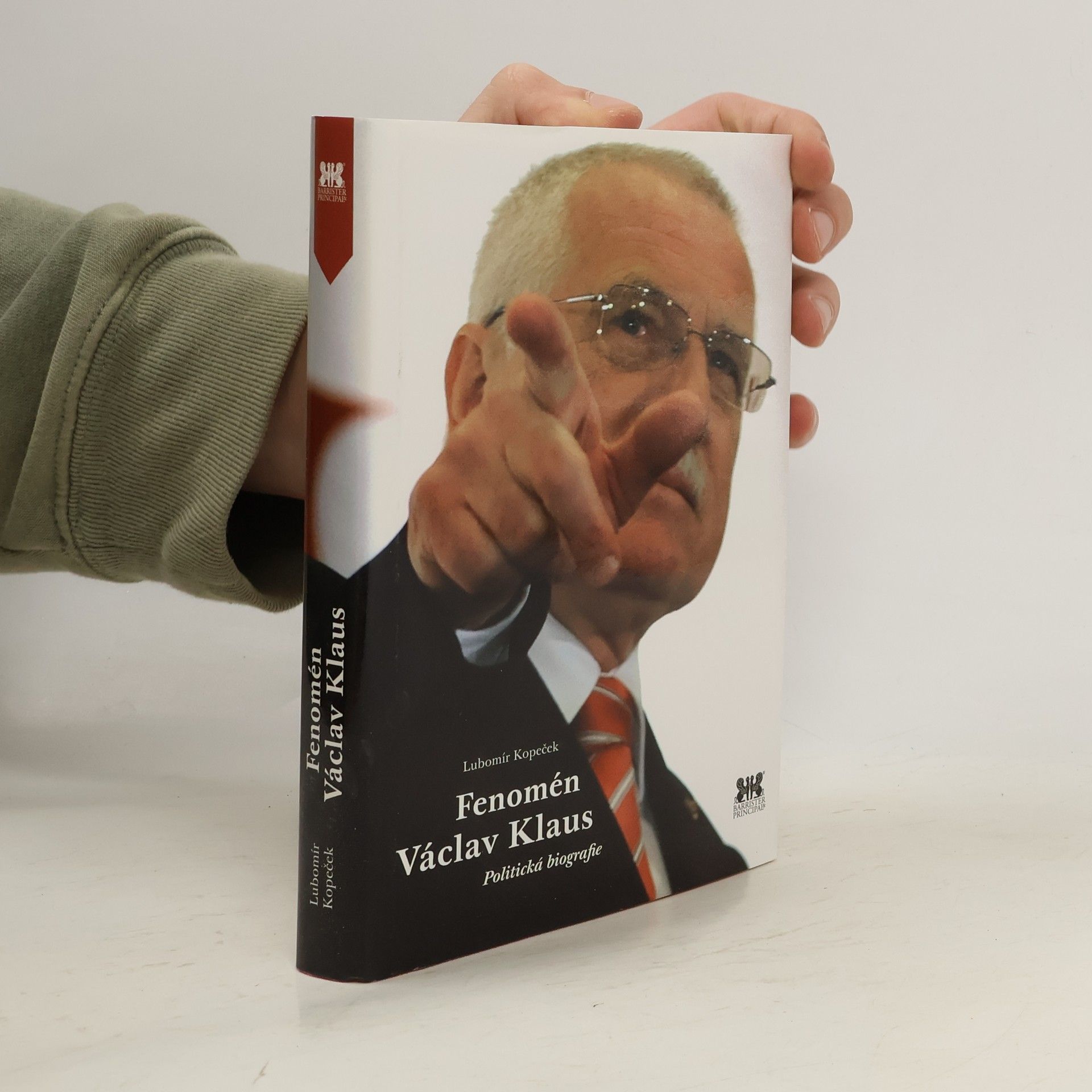 Fenomén Václav Klaus
