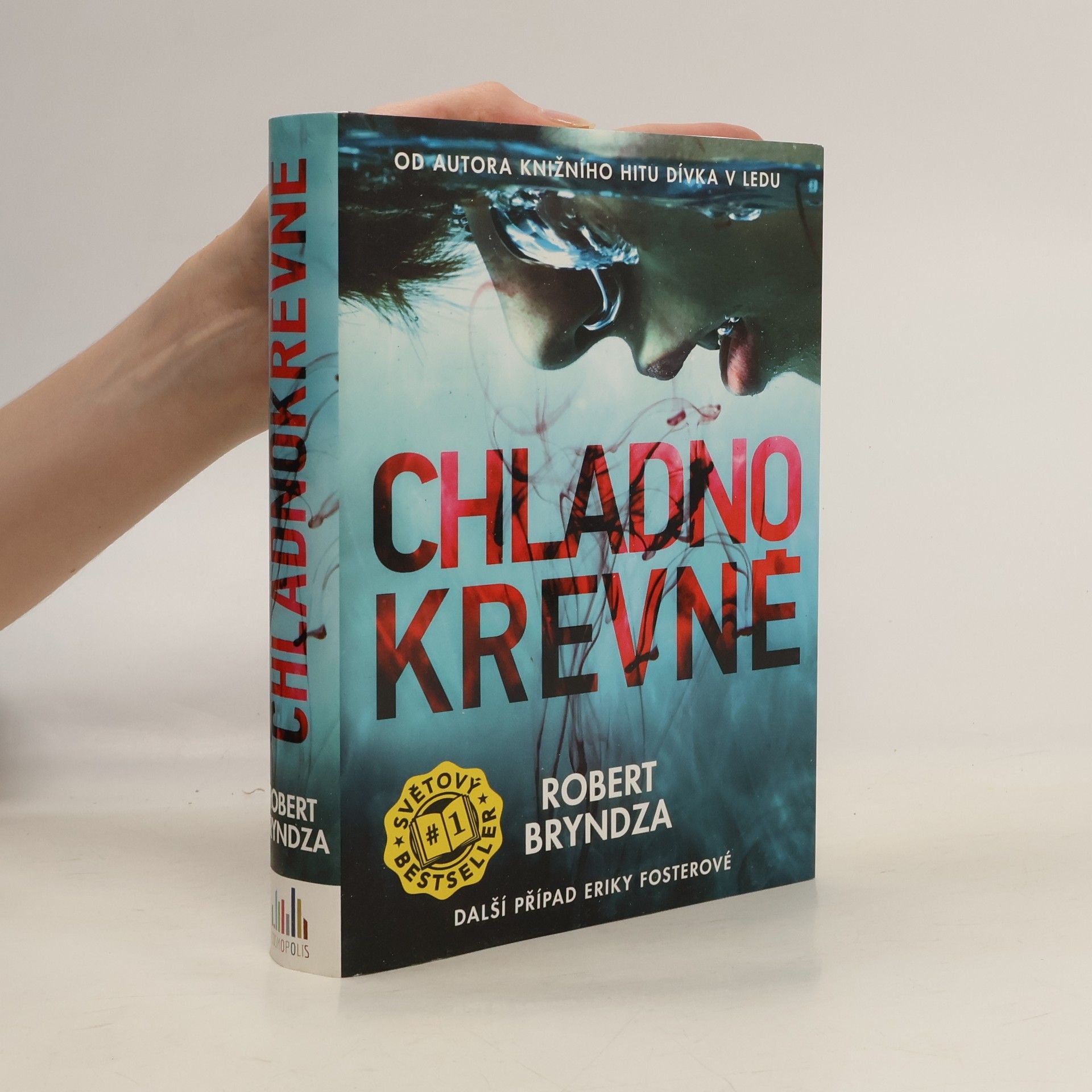 Robert Bryndza Chladnokrevně