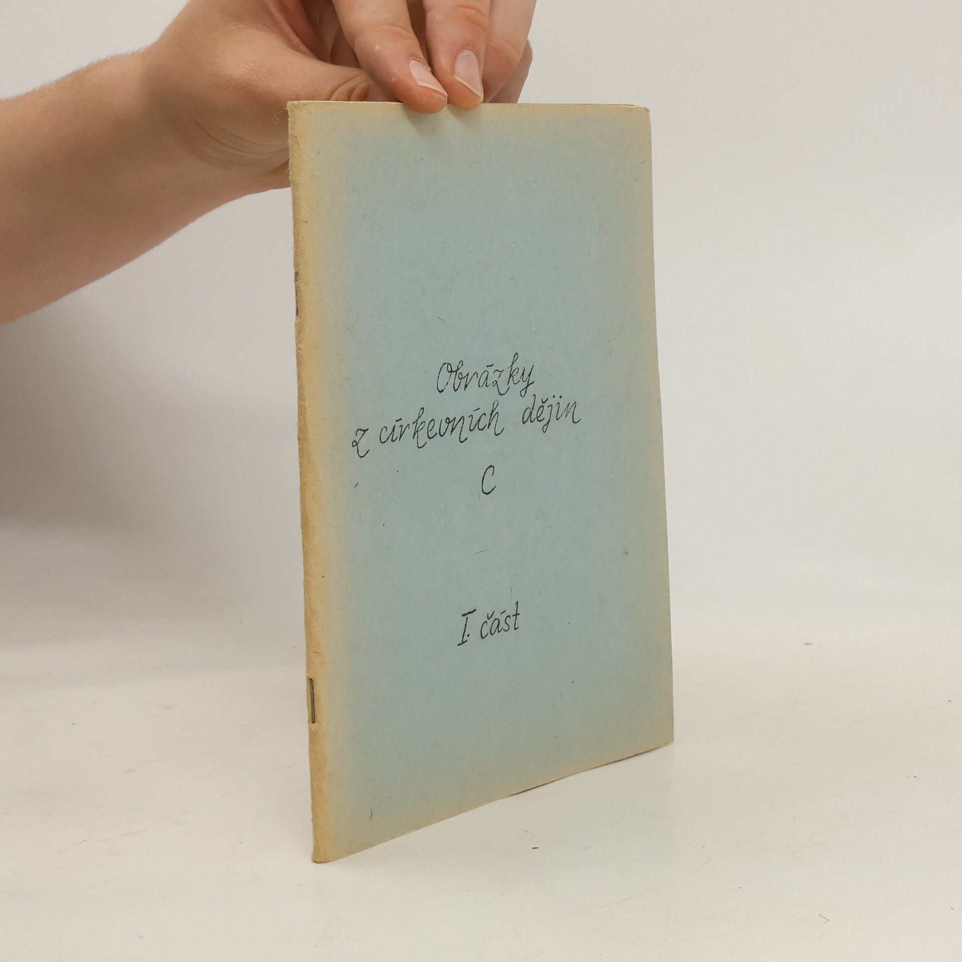 Auteurscollectief Obrázky z cirkevních dějin 1. část