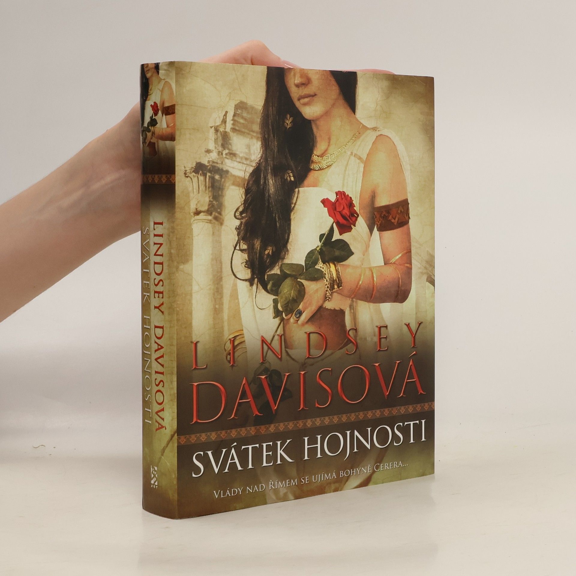 Lindsey Davis Svátek hojnosti