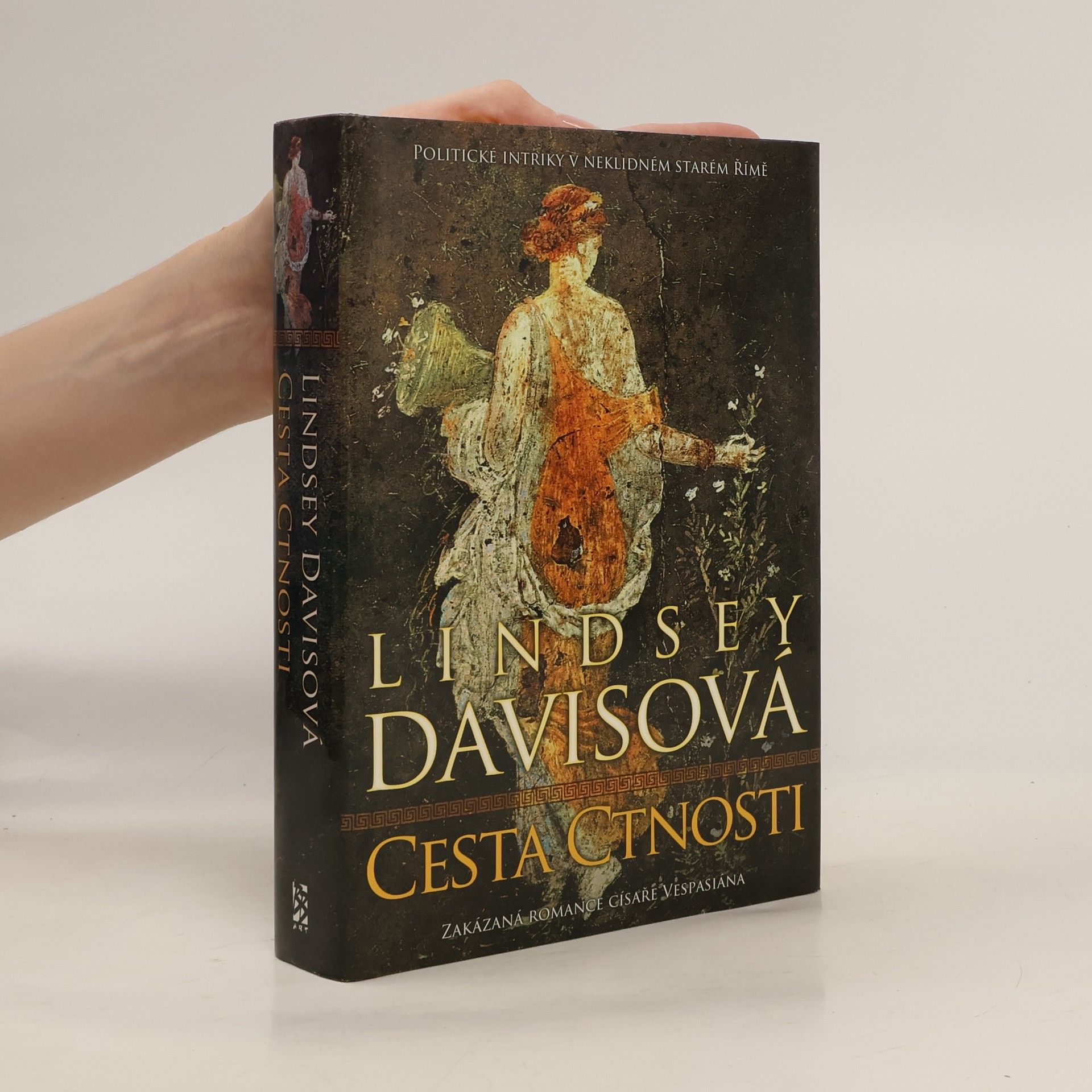 Lindsey Davis Cesta ctnosti