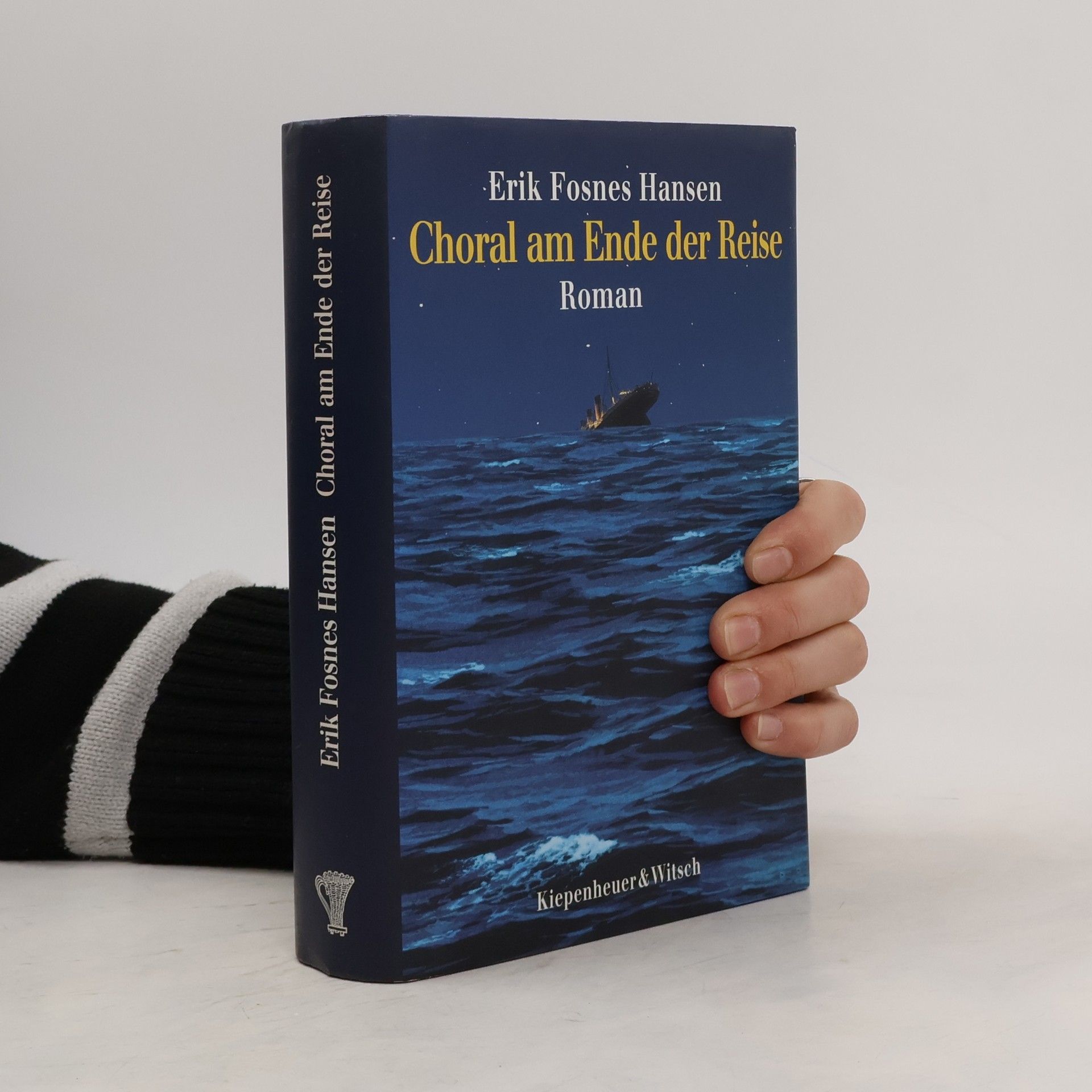 Choral am Ende der Reise