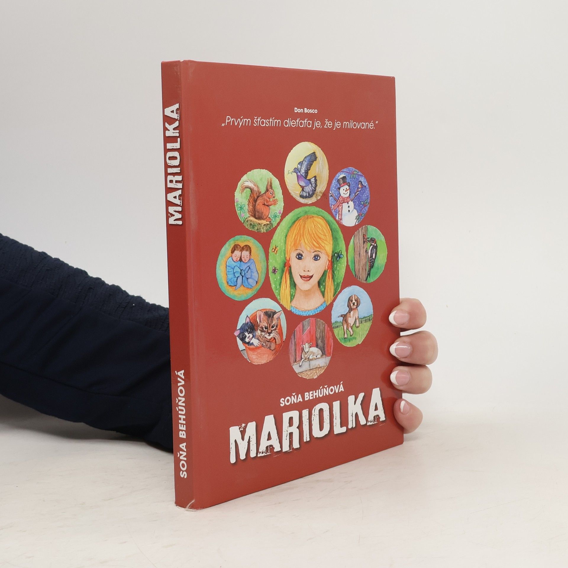 Soňa Behúňová Mariolka