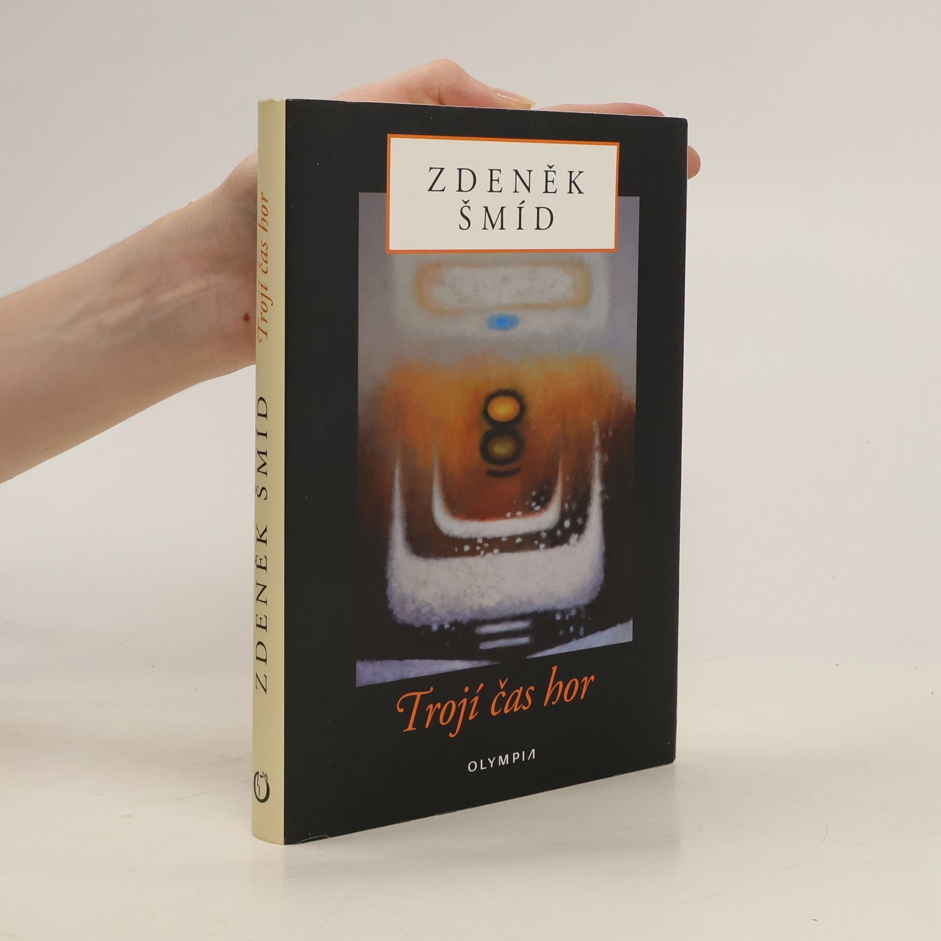 Zdeněk Šmíd Trojí čas hor