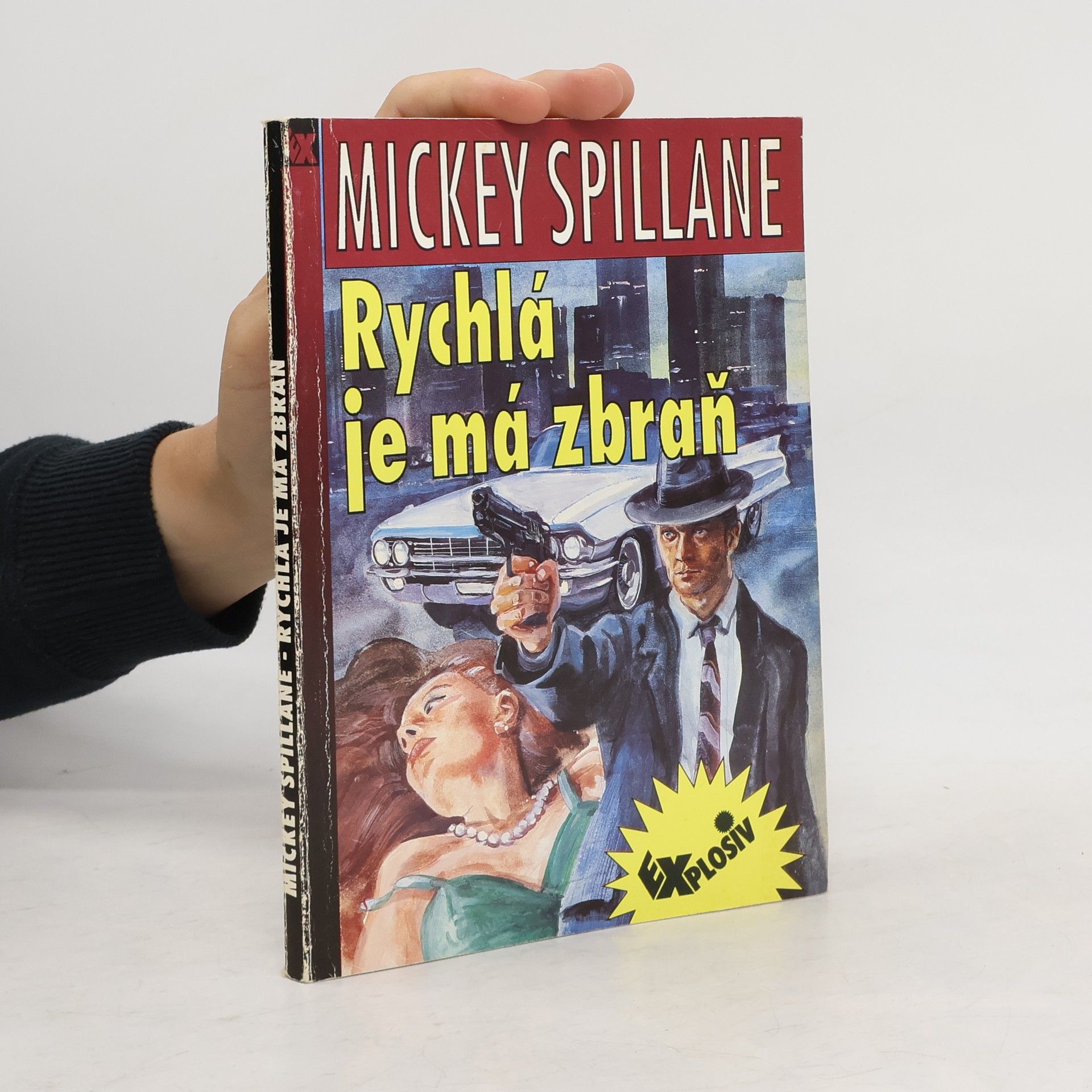 Rychlá je má zbraň