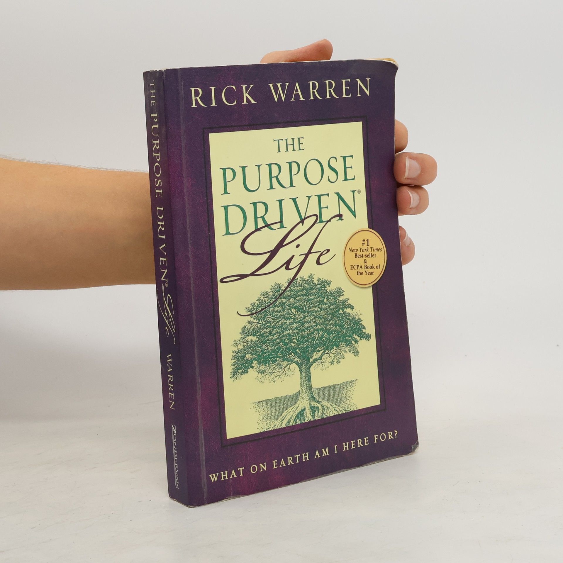 Richard Warren The Purpose-driven Life