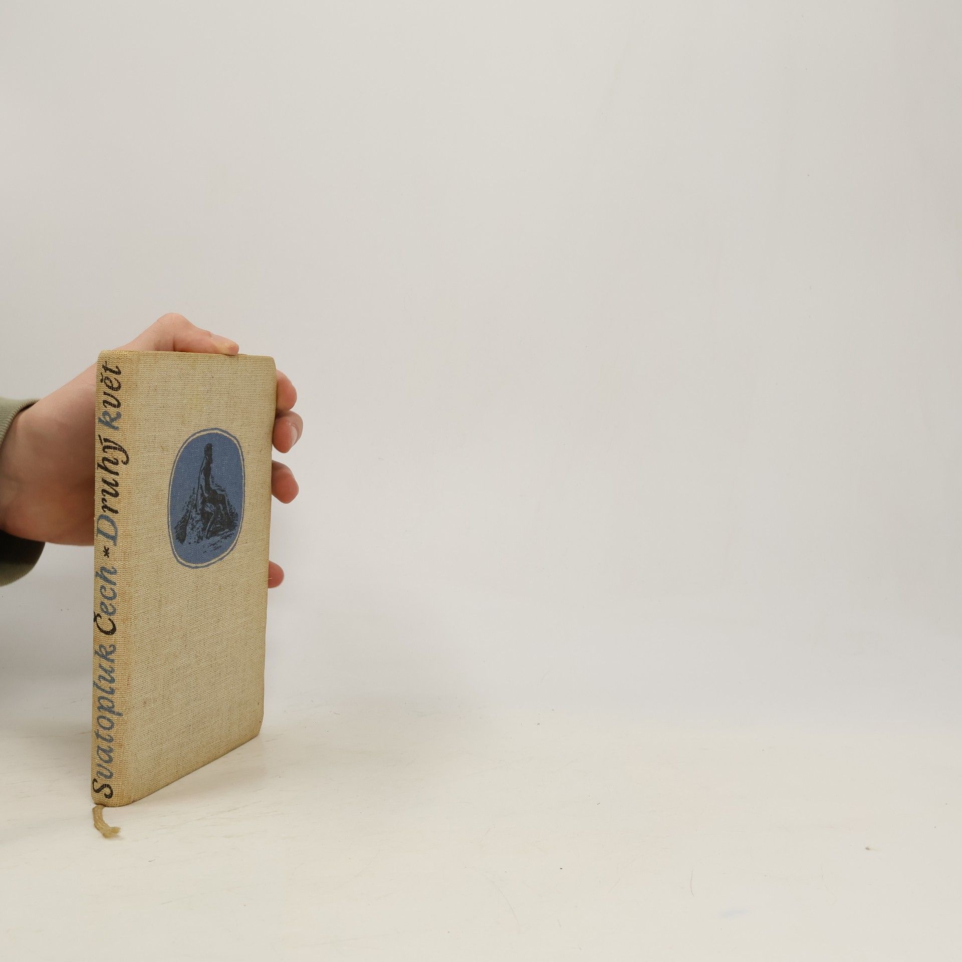 Svatopluk Čech Druhý květ