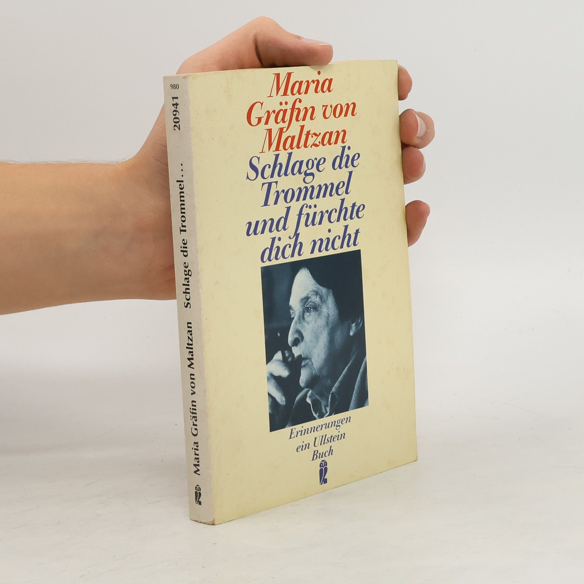 Schlage die Trommel und fürchte dich nicht