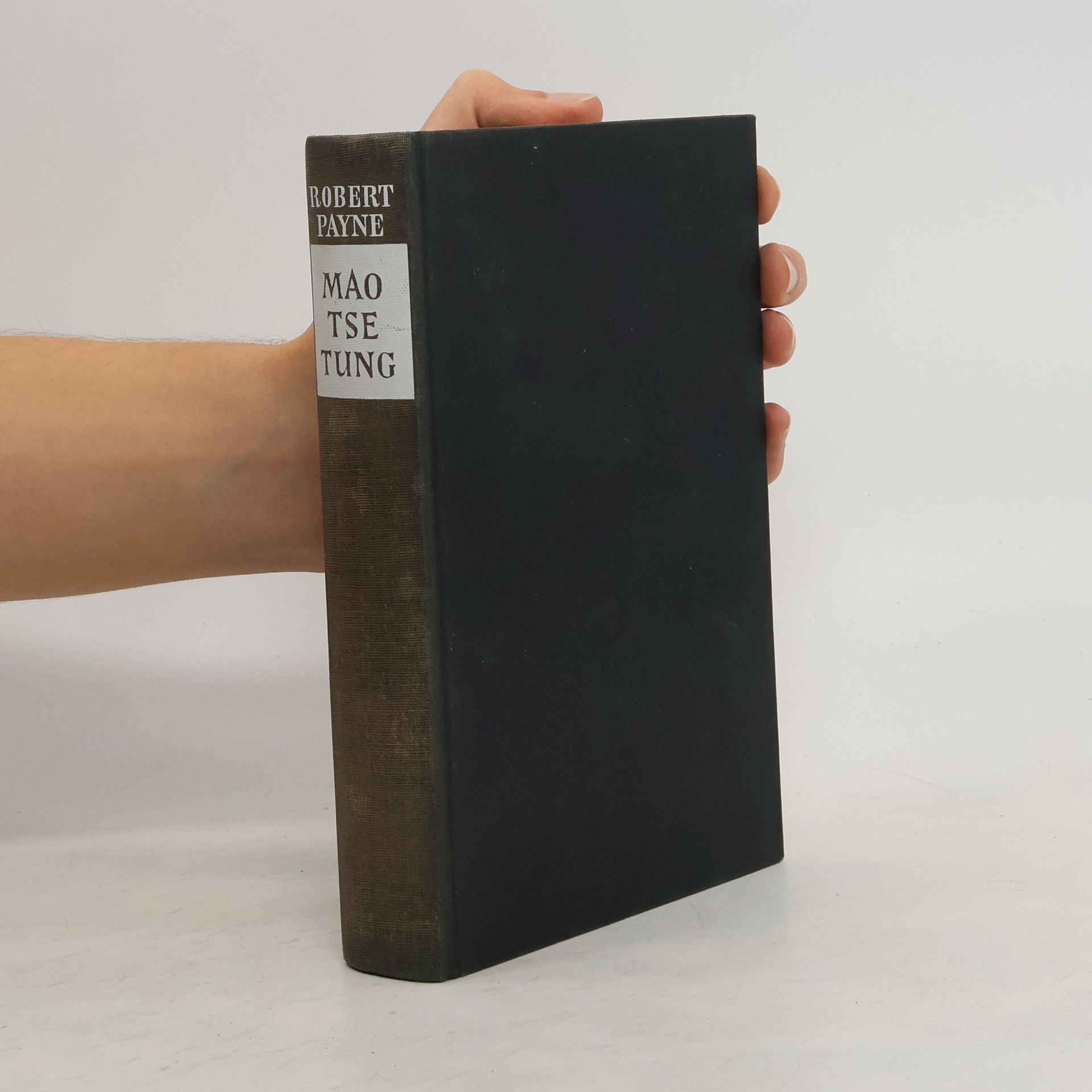 Robert Payne Mao Tse Tung