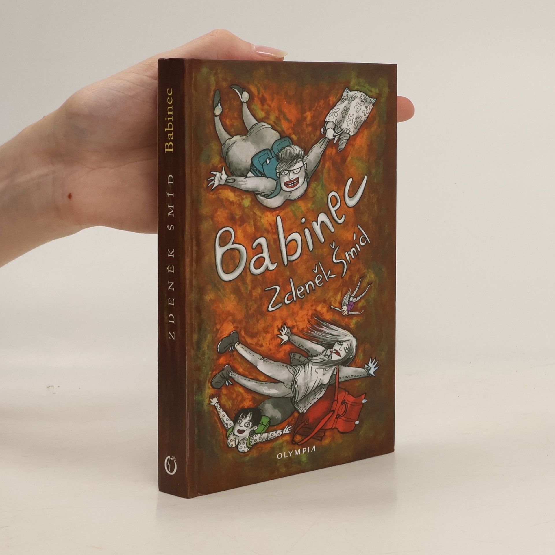 Zdeněk Šmíd Babinec