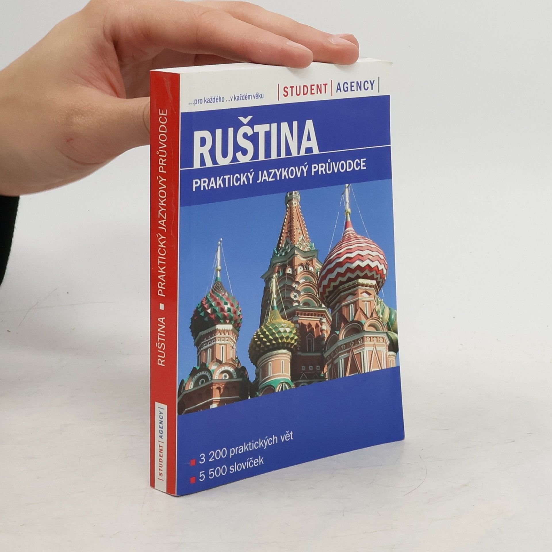 Ruština. Praktický jazykový průvodce