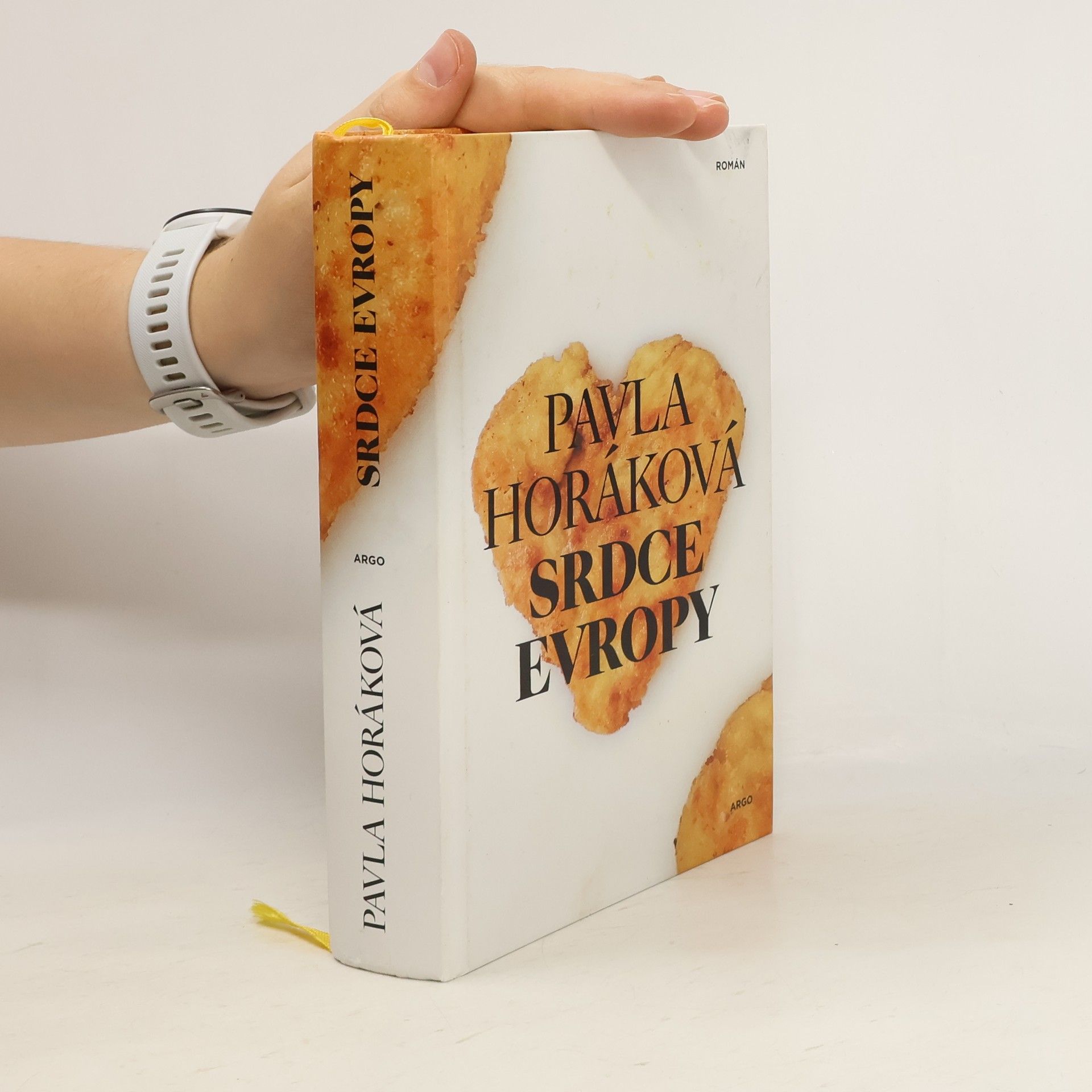 Pavla Horáková Srdce Evropy