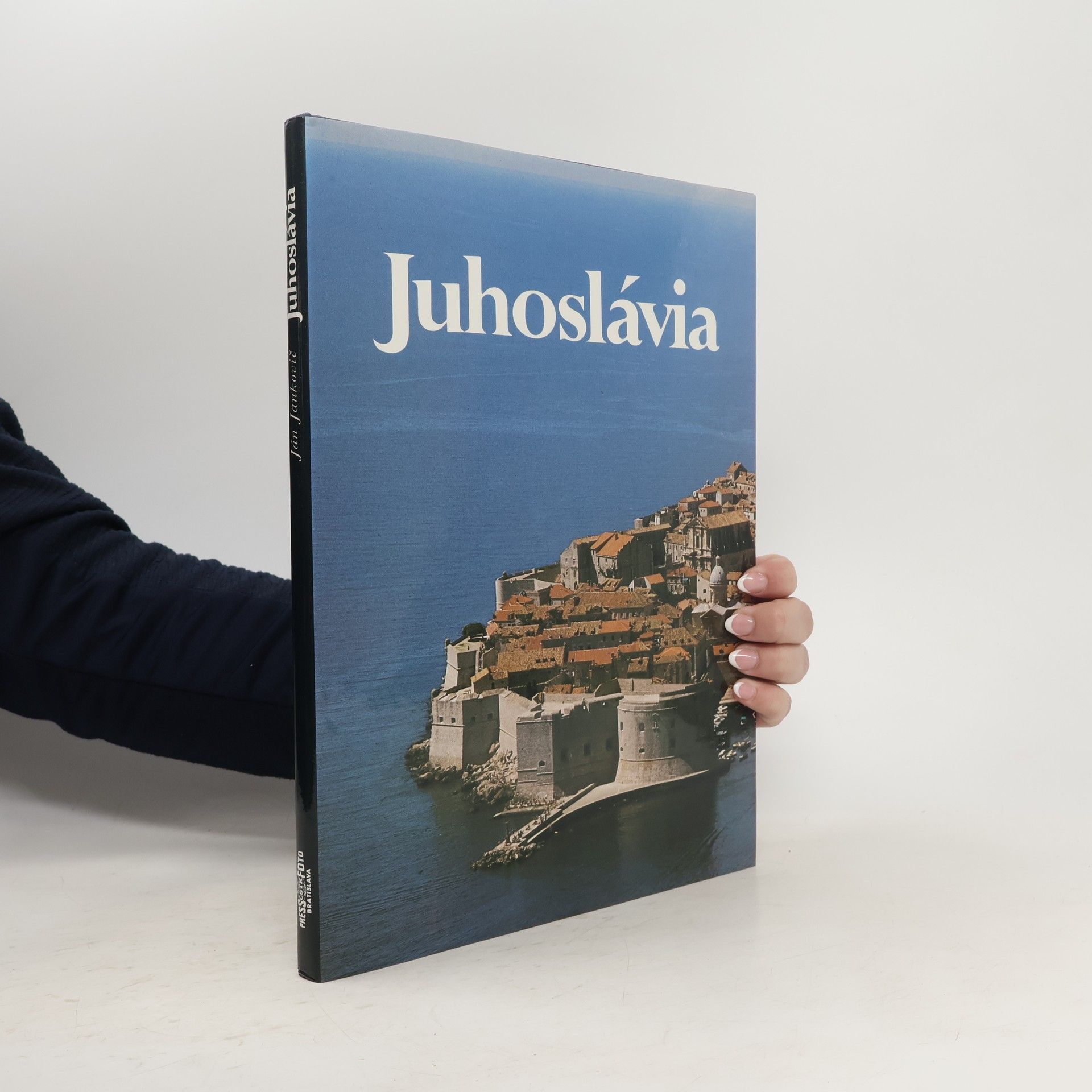 Ján Jankovič Juhoslávia