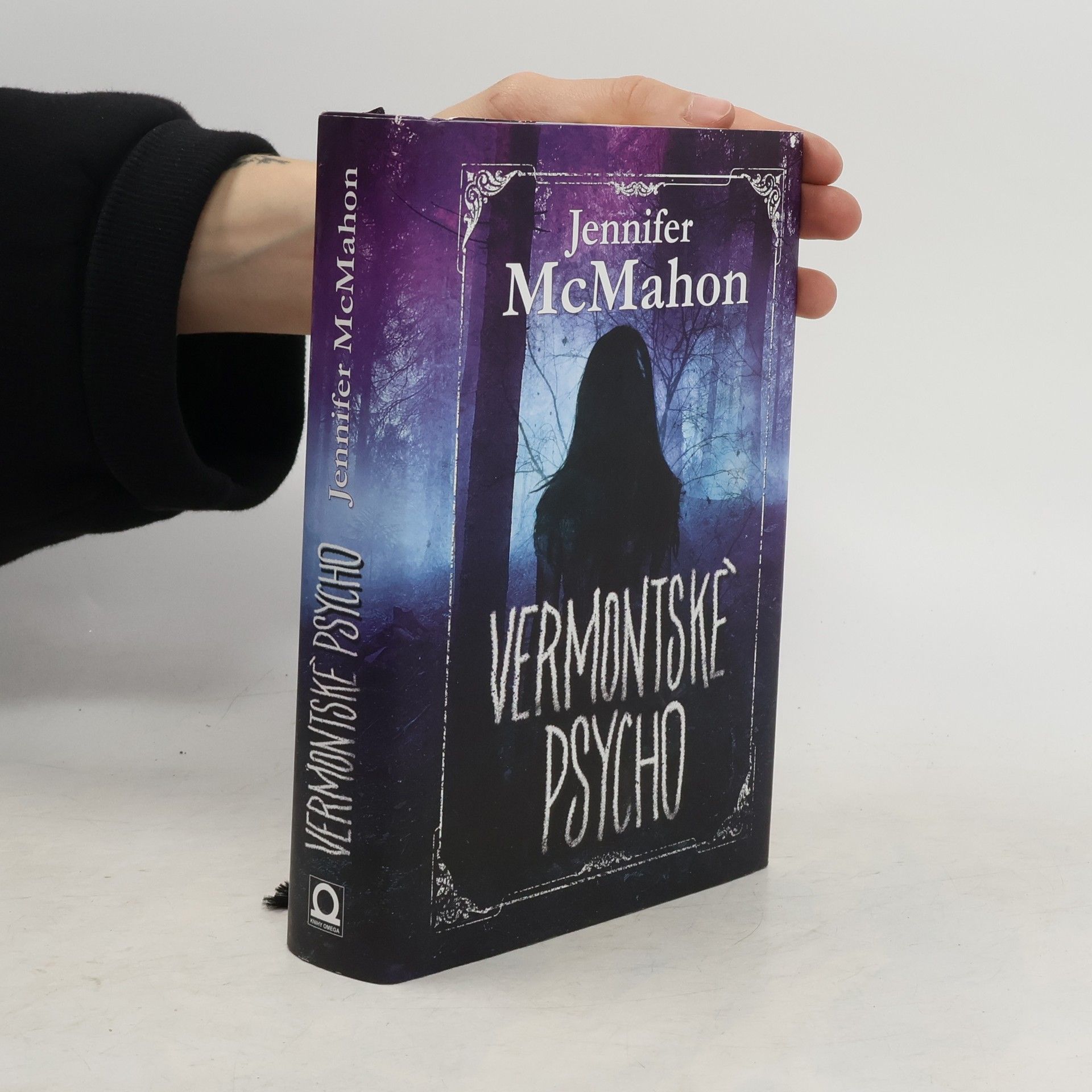 Jennifer McMahon Vermontské psycho