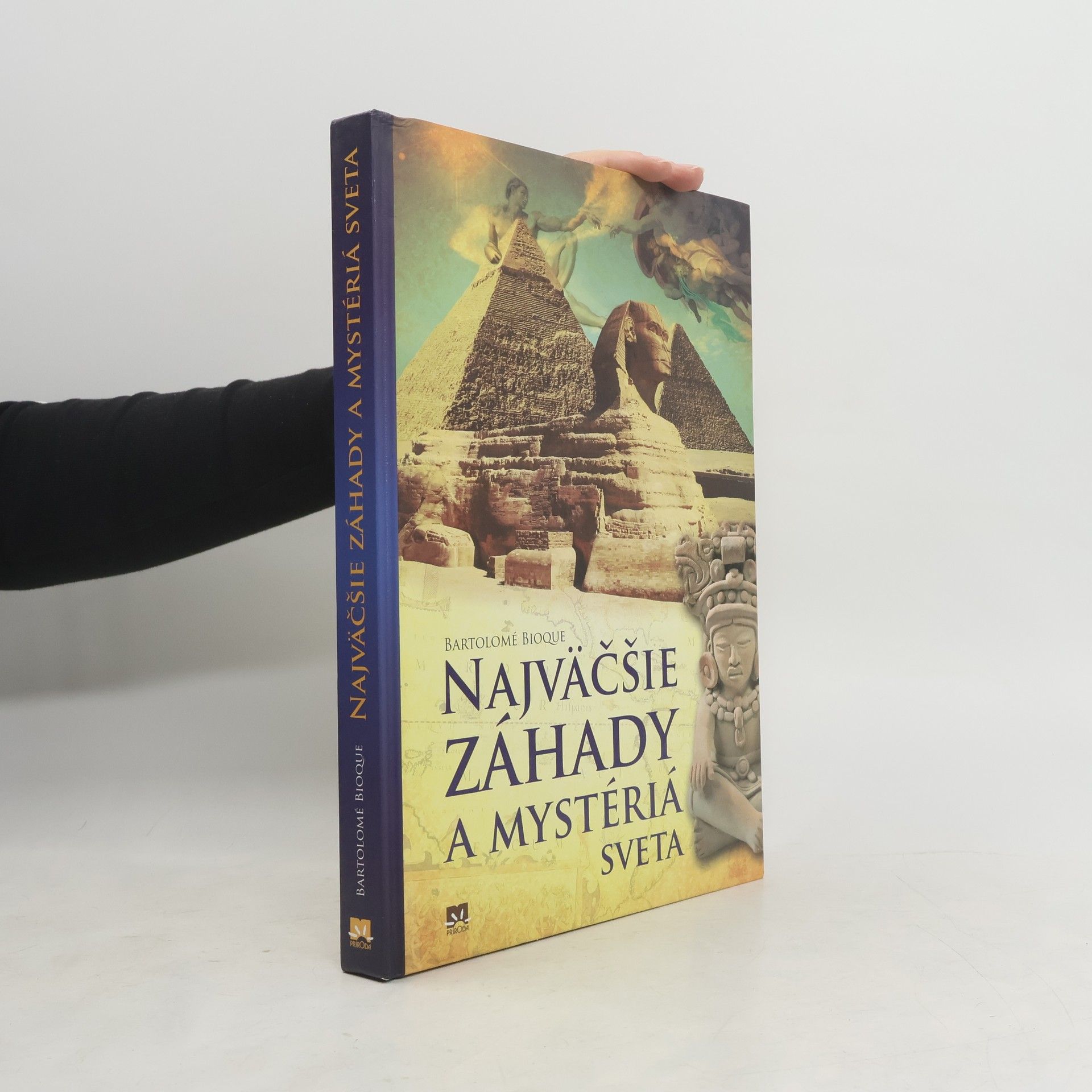 Kolektív autorov Najväčšie záhady a mystériá sveta