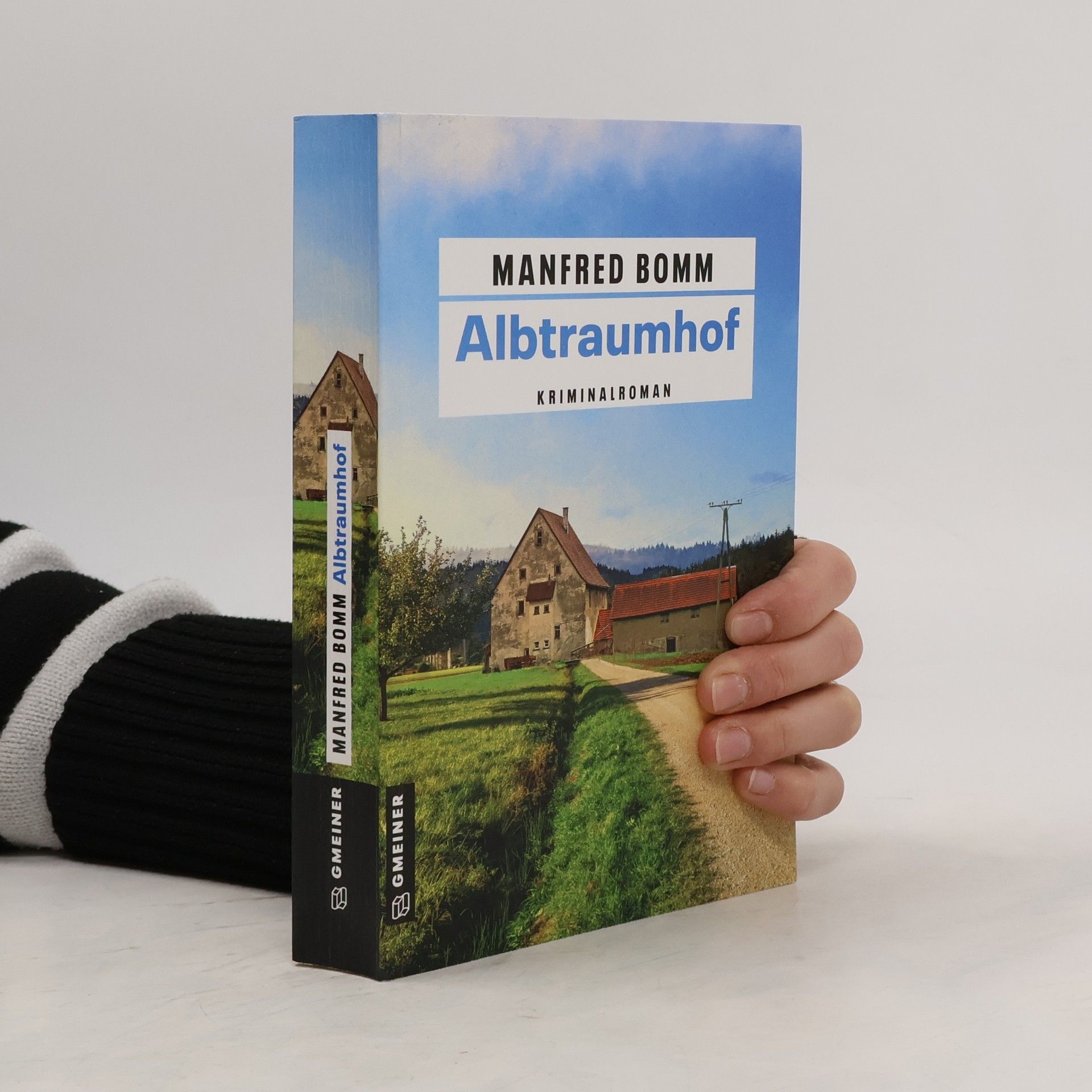 Manfred Bomm Albtraumhof