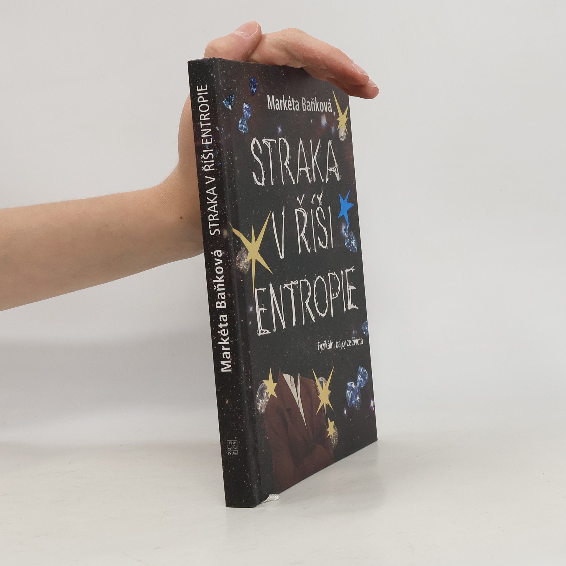 Markéta Baňková Straka v říši entropie
