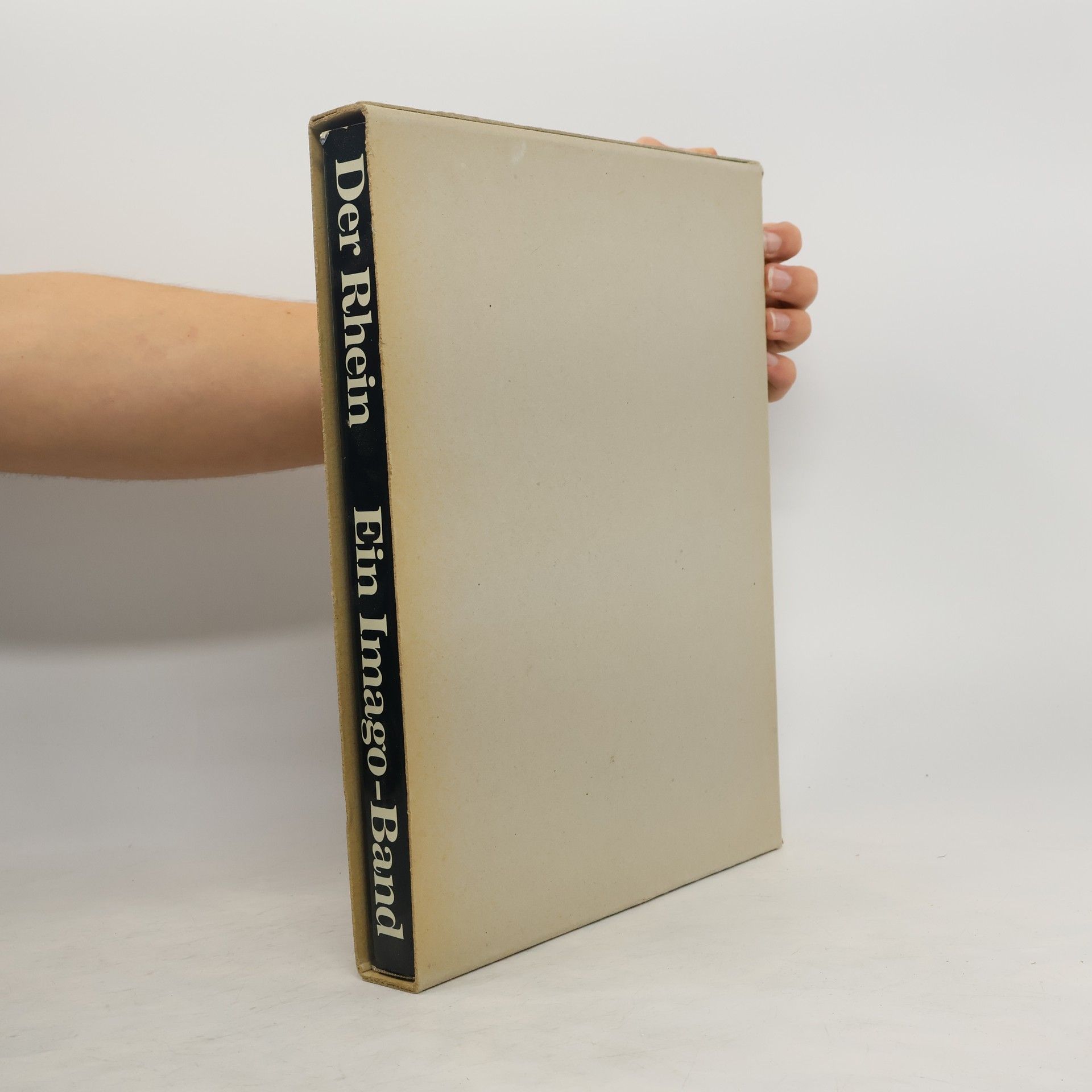 Collectif d'auteurs Der Rhein