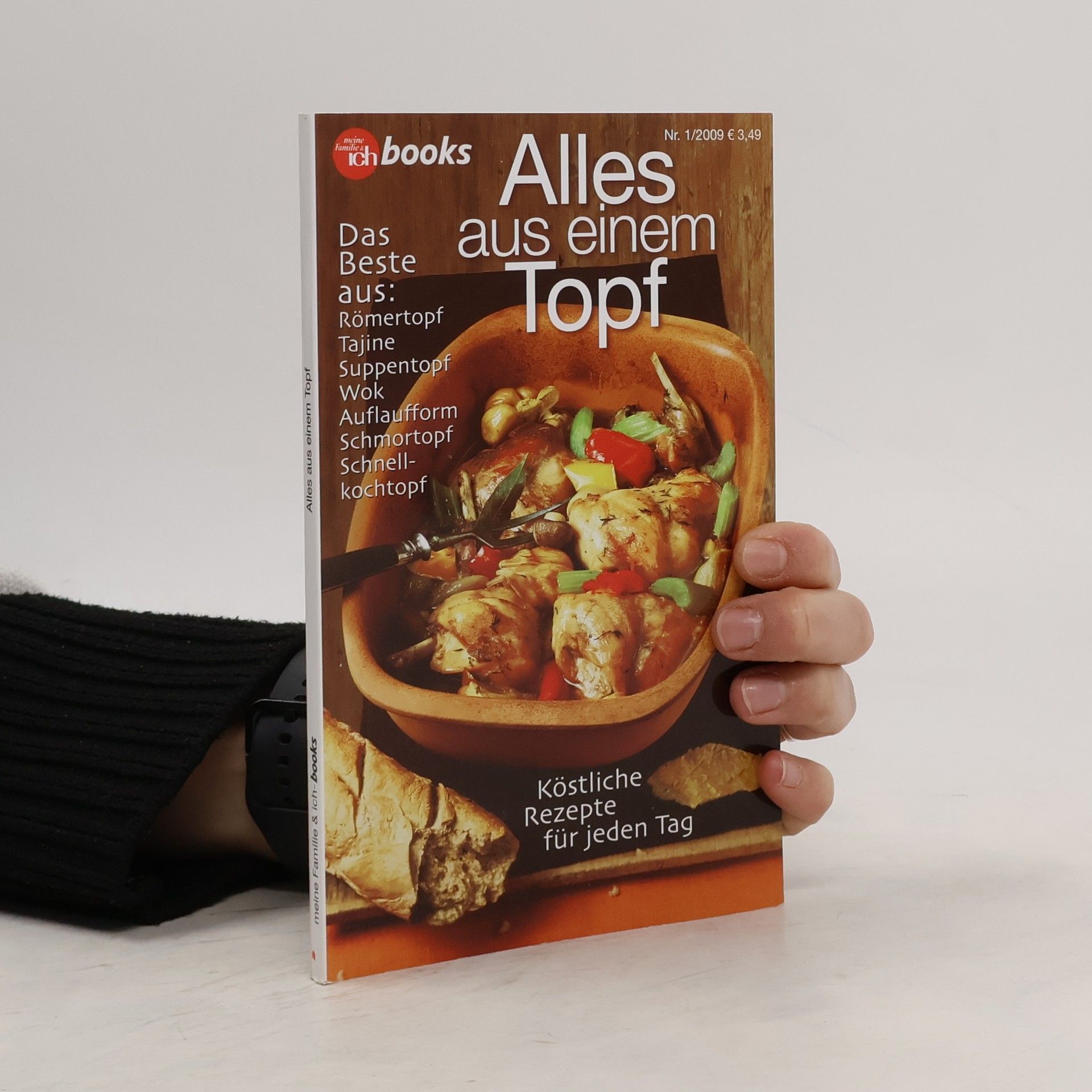 AA.VV. Alles aus einem Topf