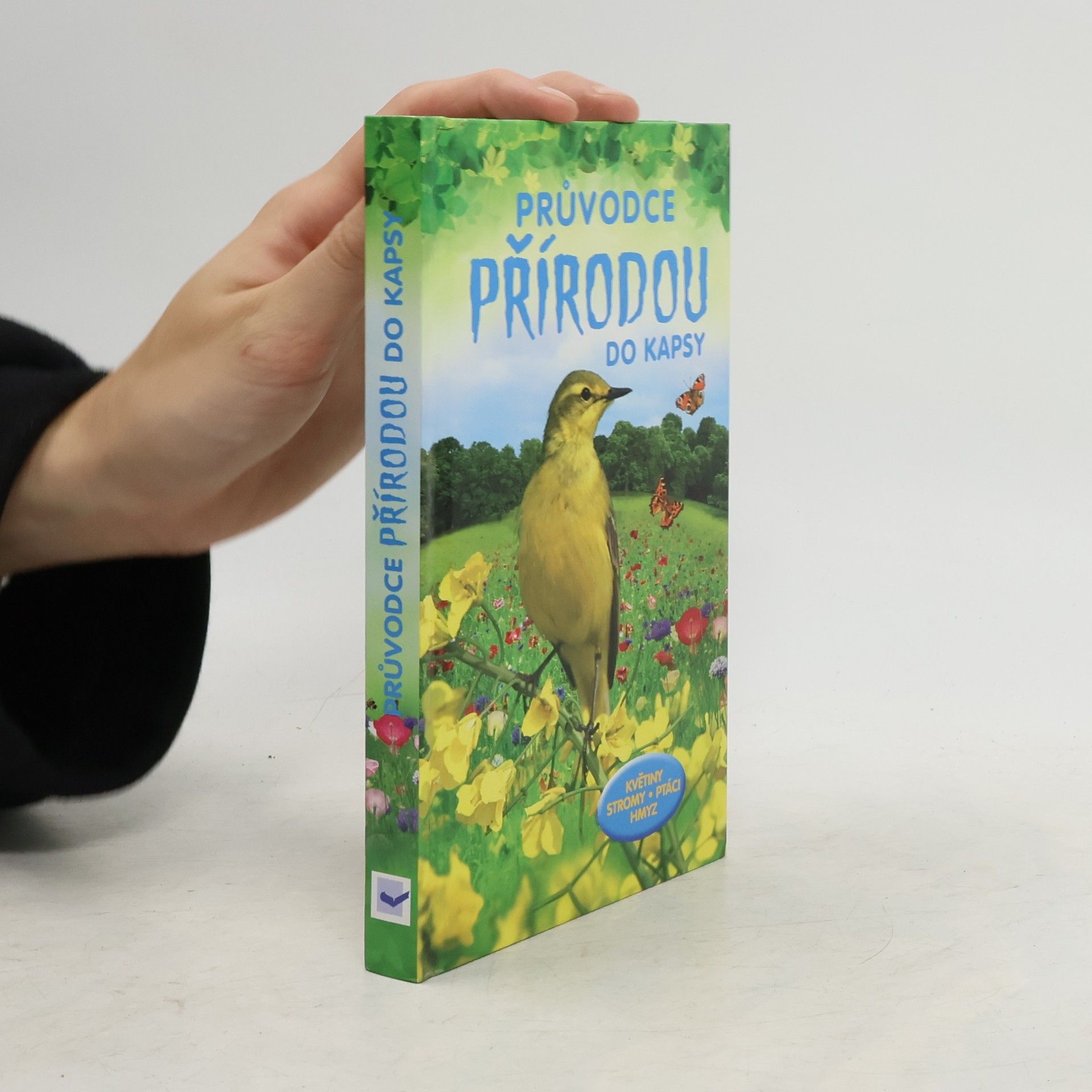 Felicity Brooks Průvodce přírodou do kapsy