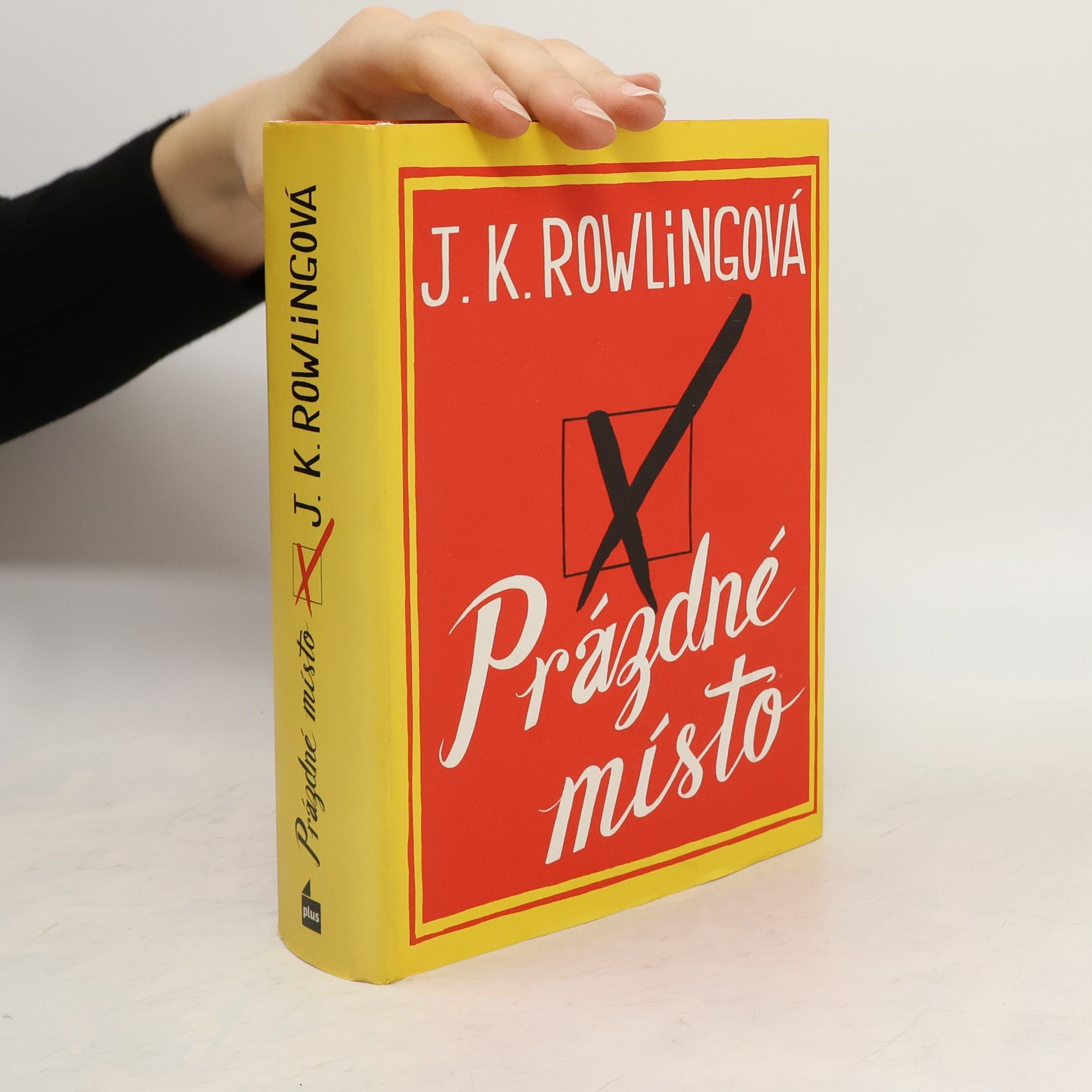 Joanne K. Rowlingová Prázdné místo