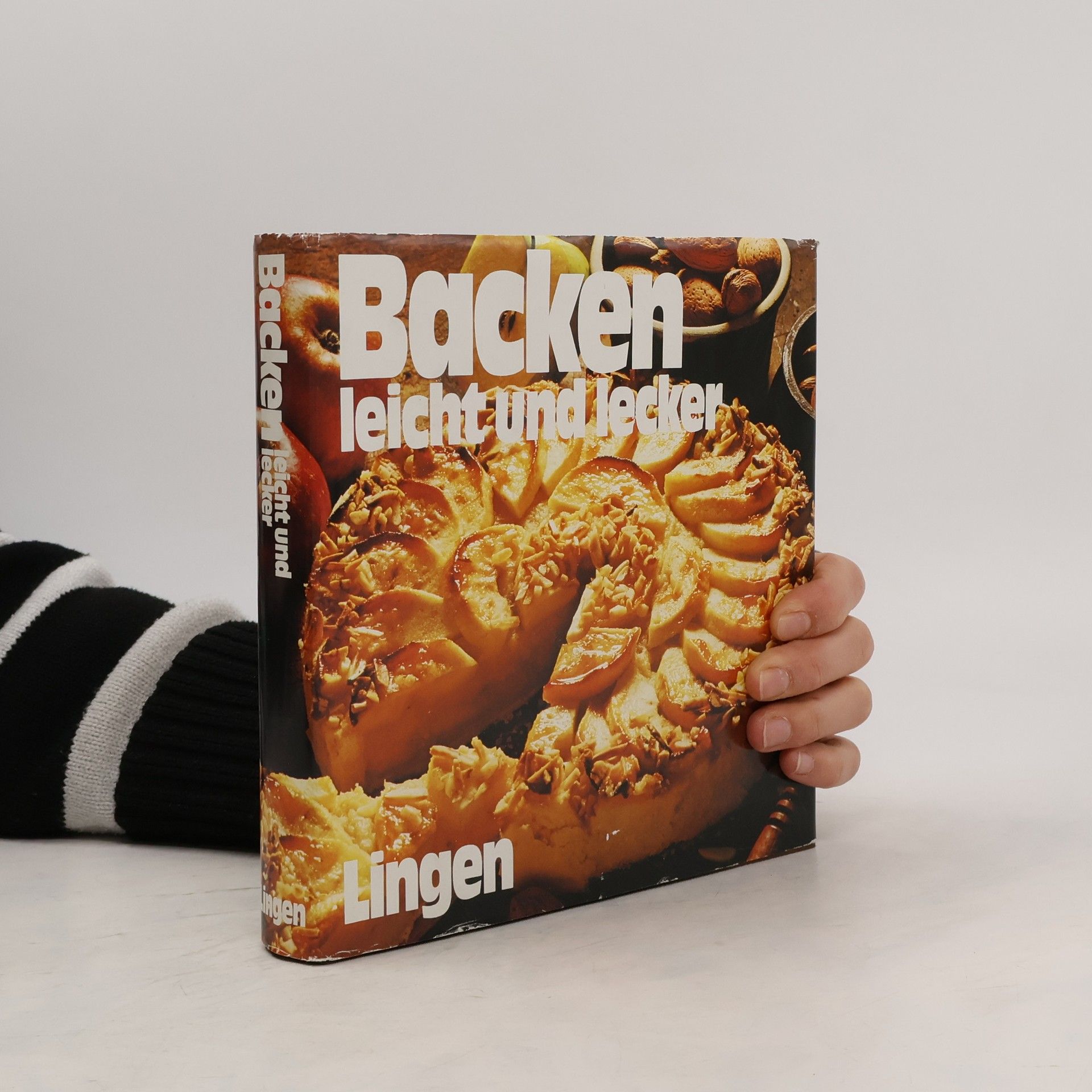 Autorenkollektiv Backen leicht und lecker