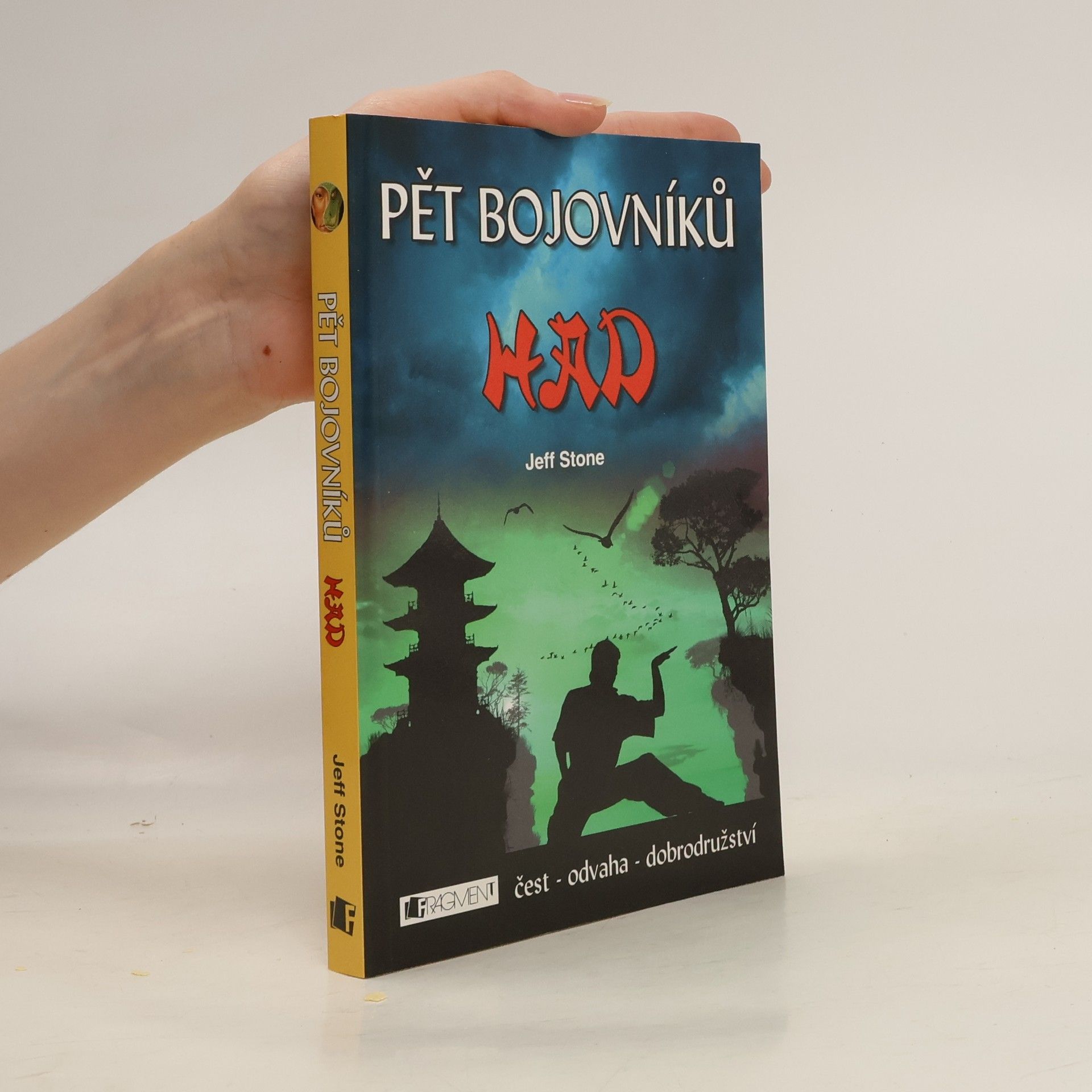 Pět bojovníků. Had