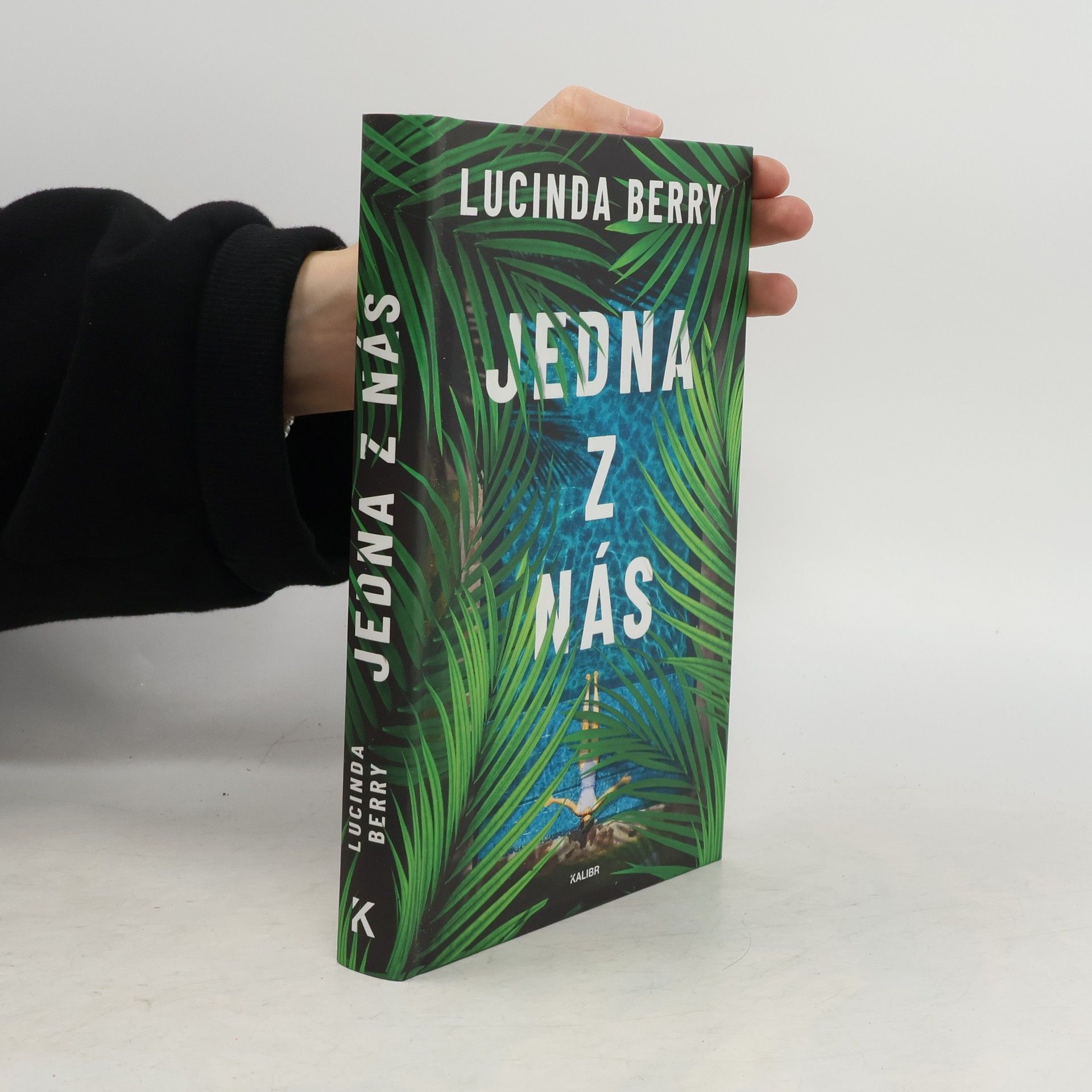 Lucinda Berry Jedna z nás