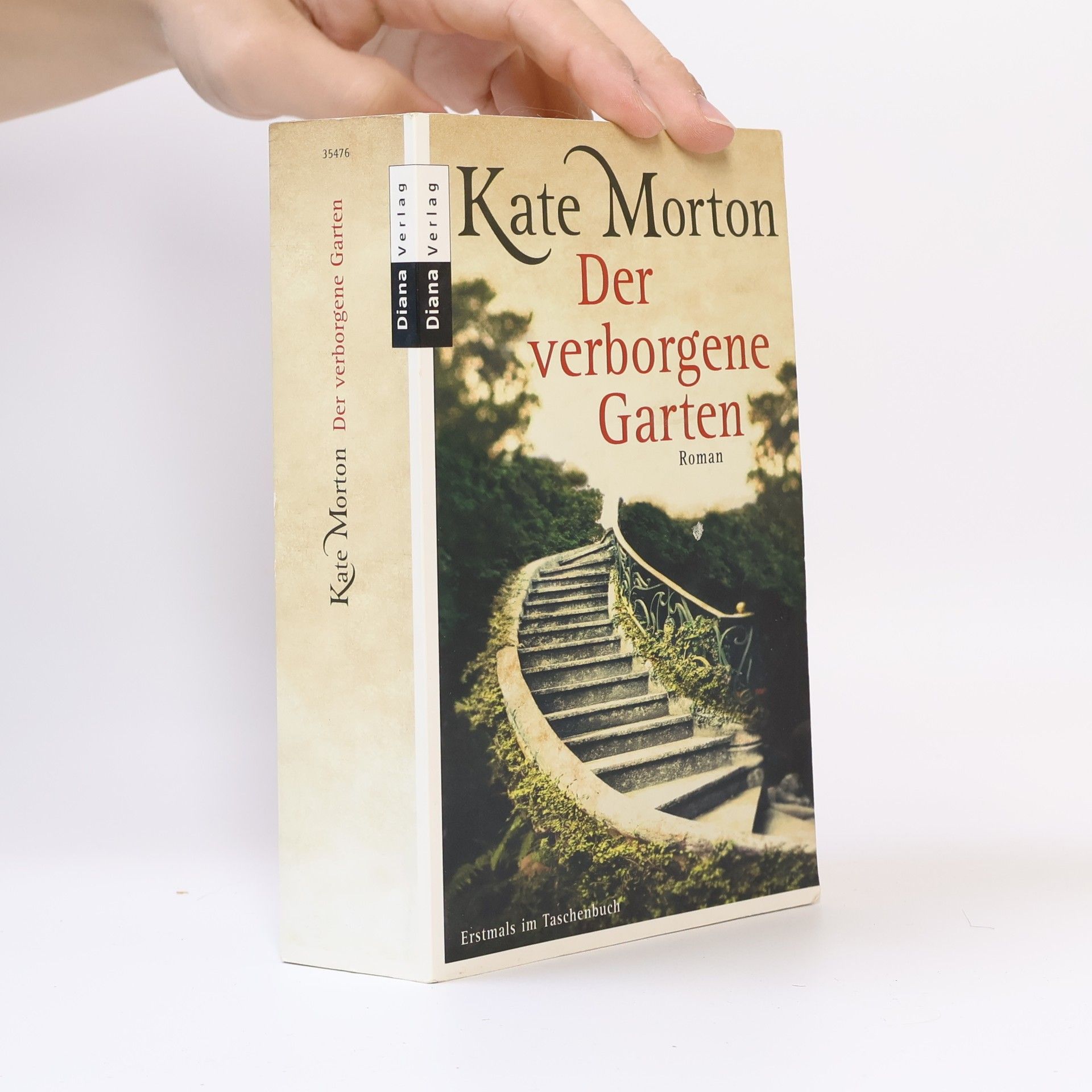 Kate Morton Der verborgene Garten