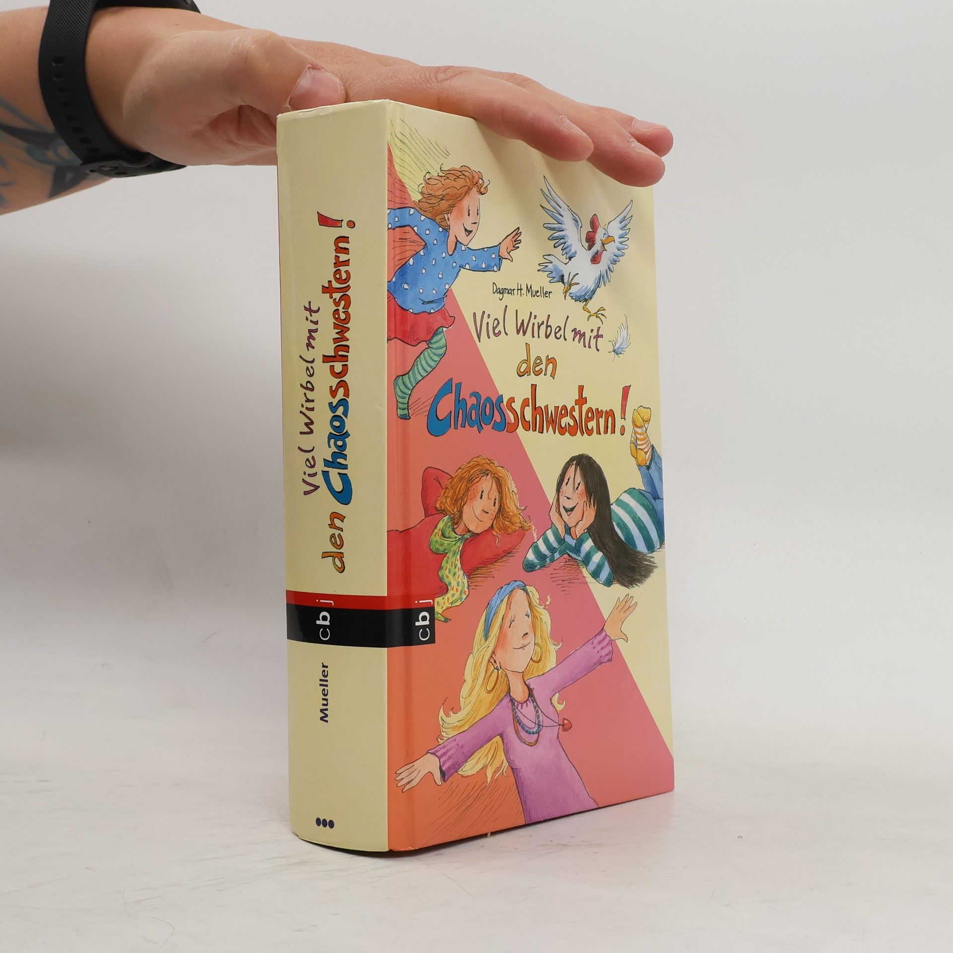 Viel Wirbel mit den Chaosschwestern