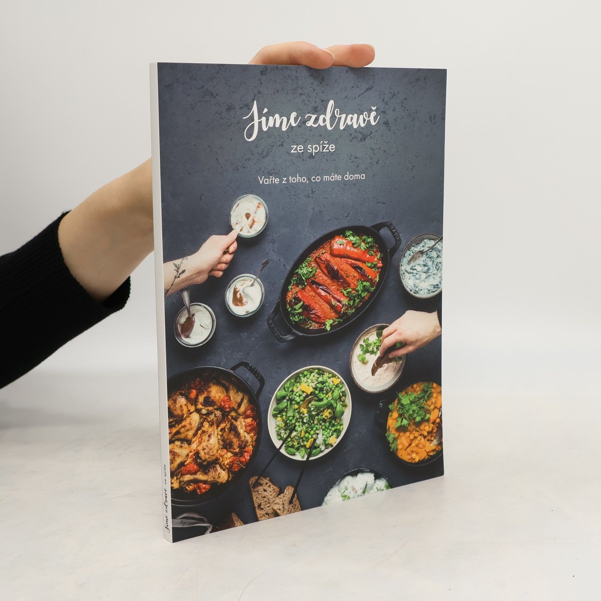 Kolektiv autorů Jíme zdravě ze spíže