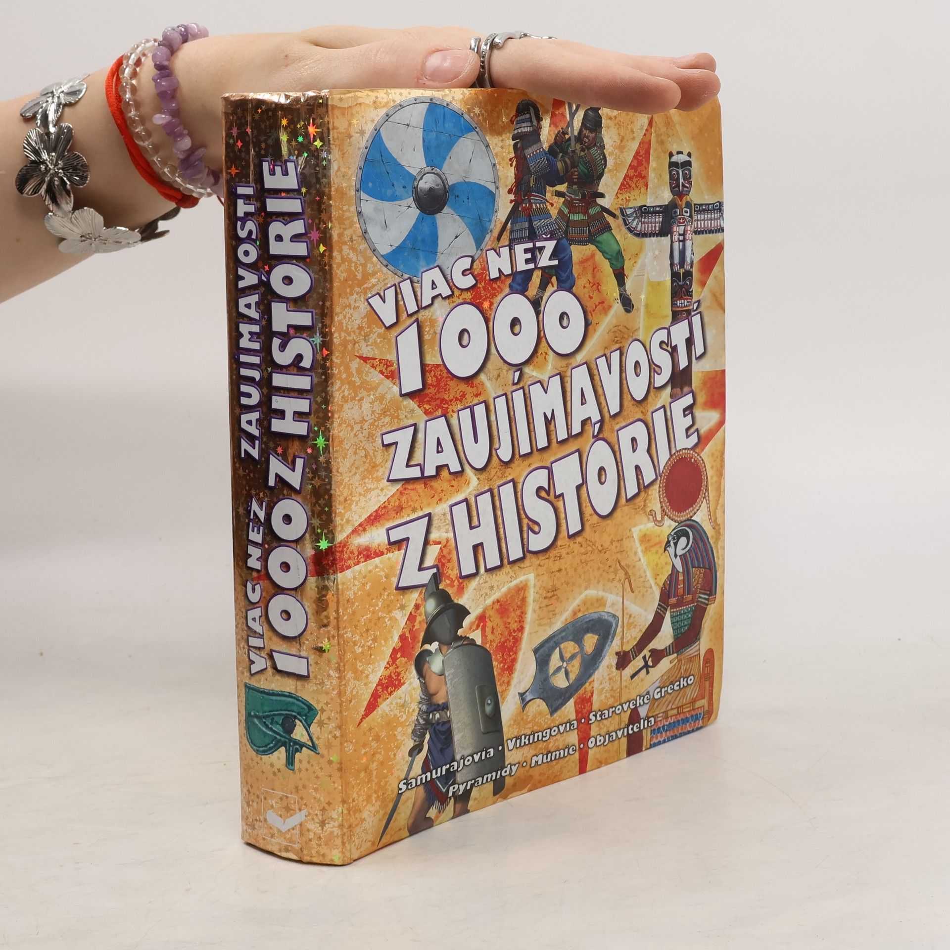 Kolektív autorov Viac než 1000 zaujímavostí z histórie