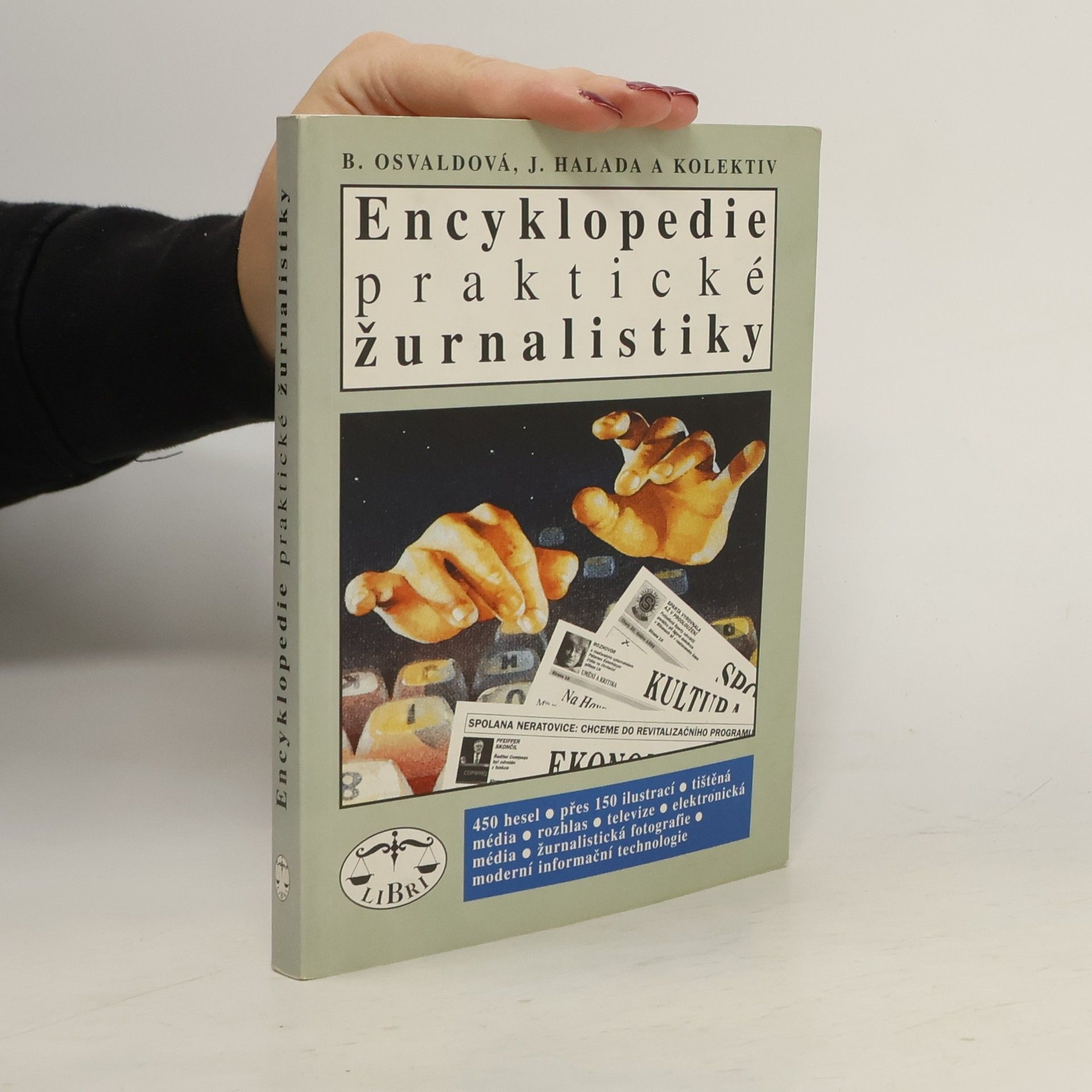 Encyklopedie praktické žurnalistiky