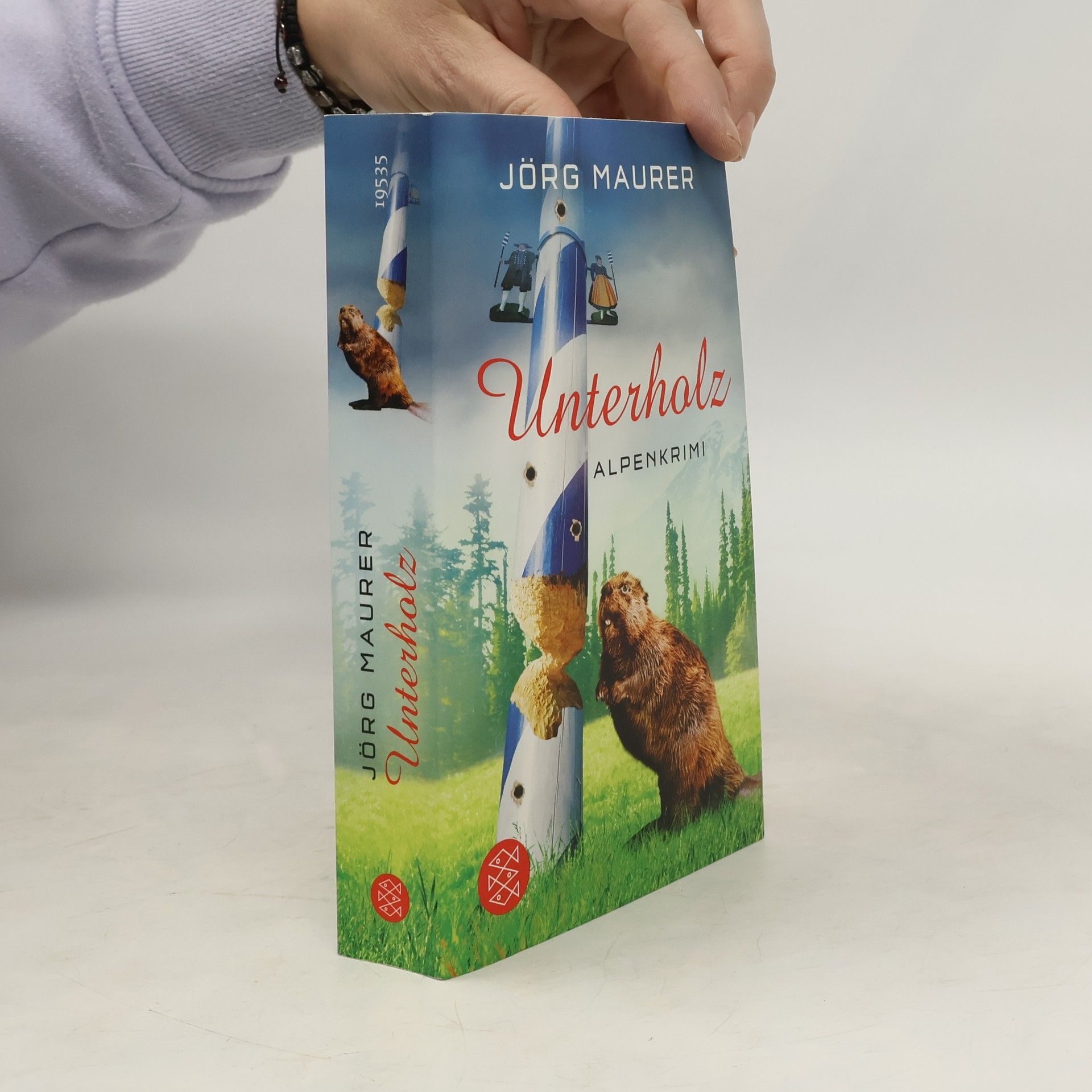 Jörg Maurer Unterholz