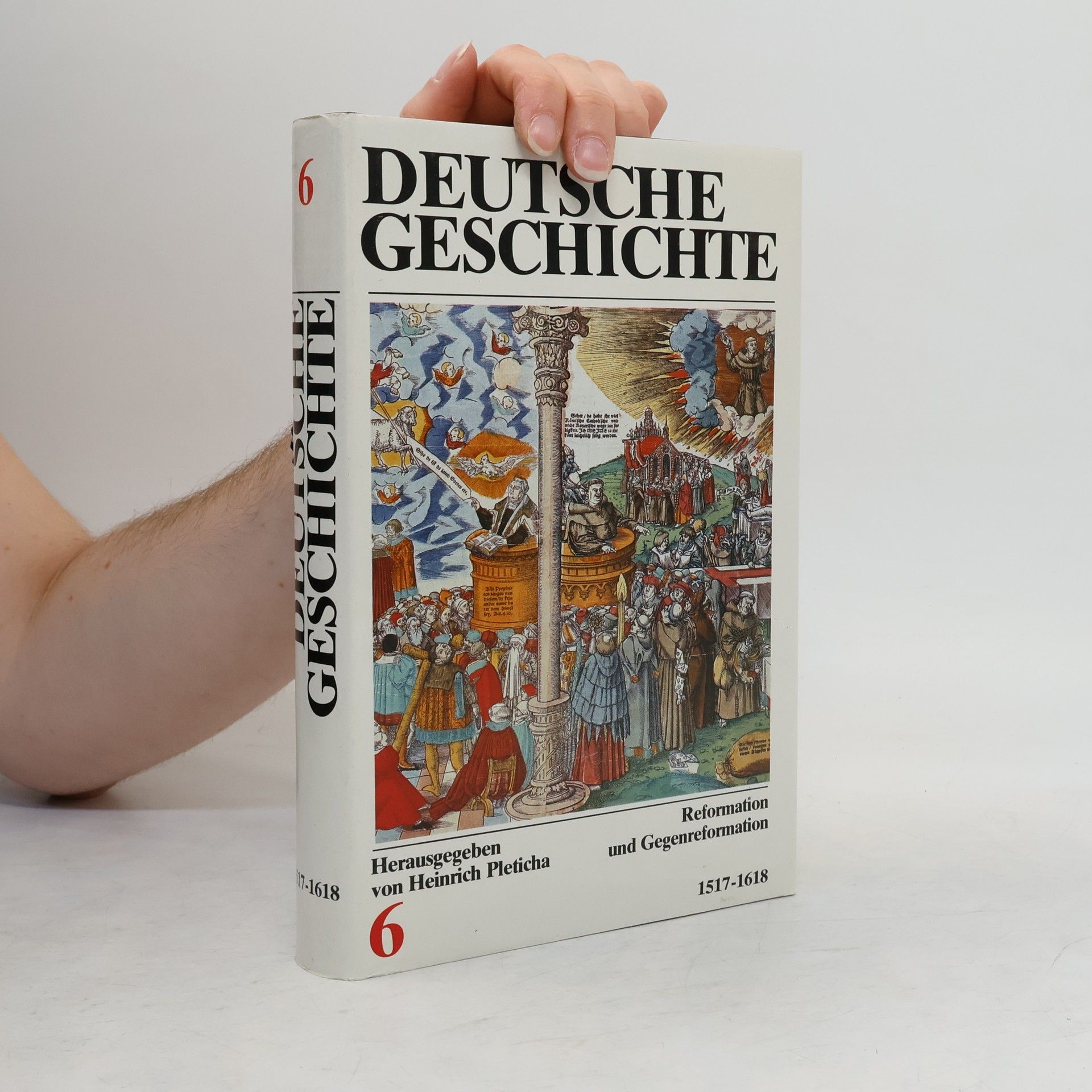 AA.VV. Deutsche Geschichte 6 (1517-1618)